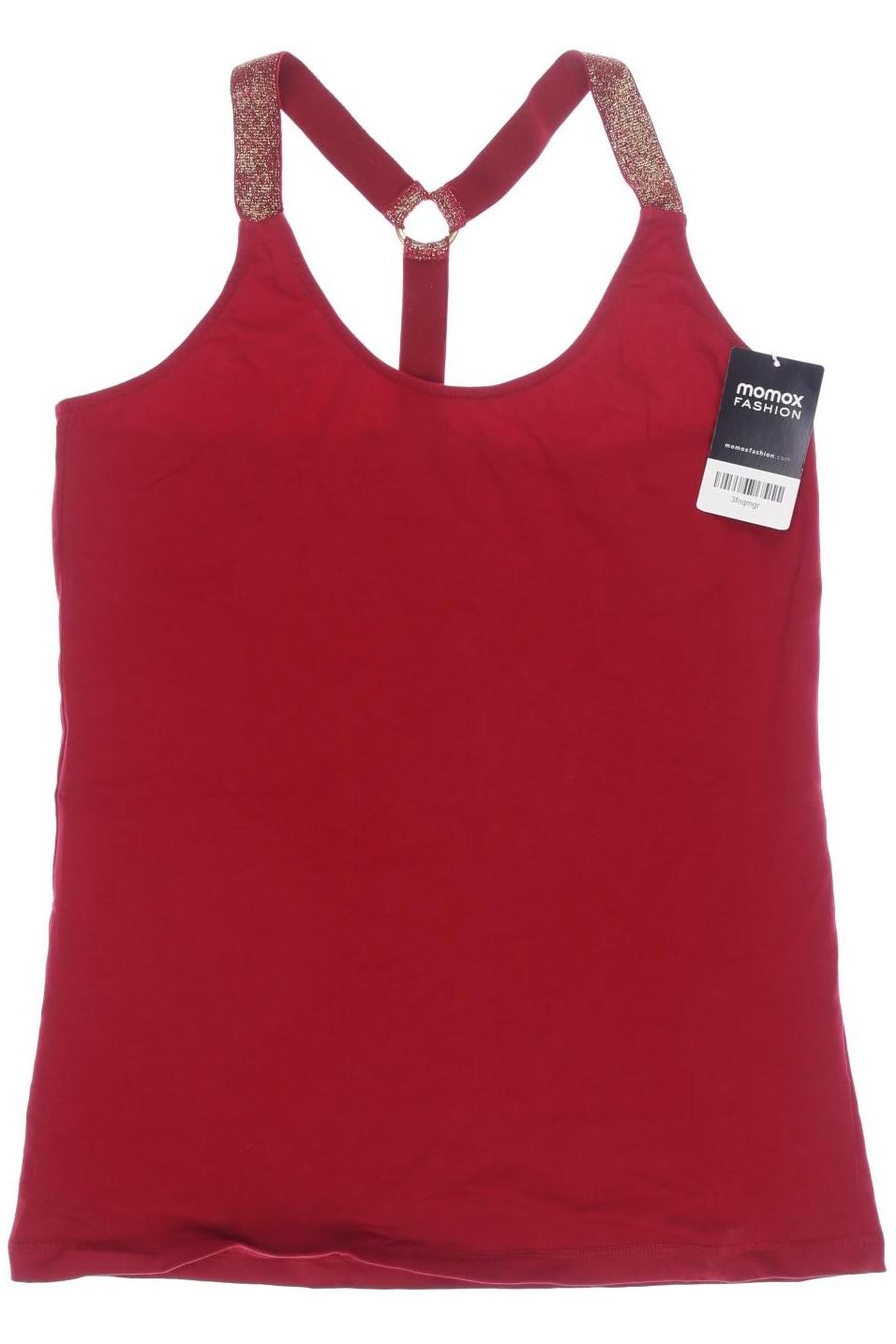 

summum woman Damen Top, rot, Gr. 42