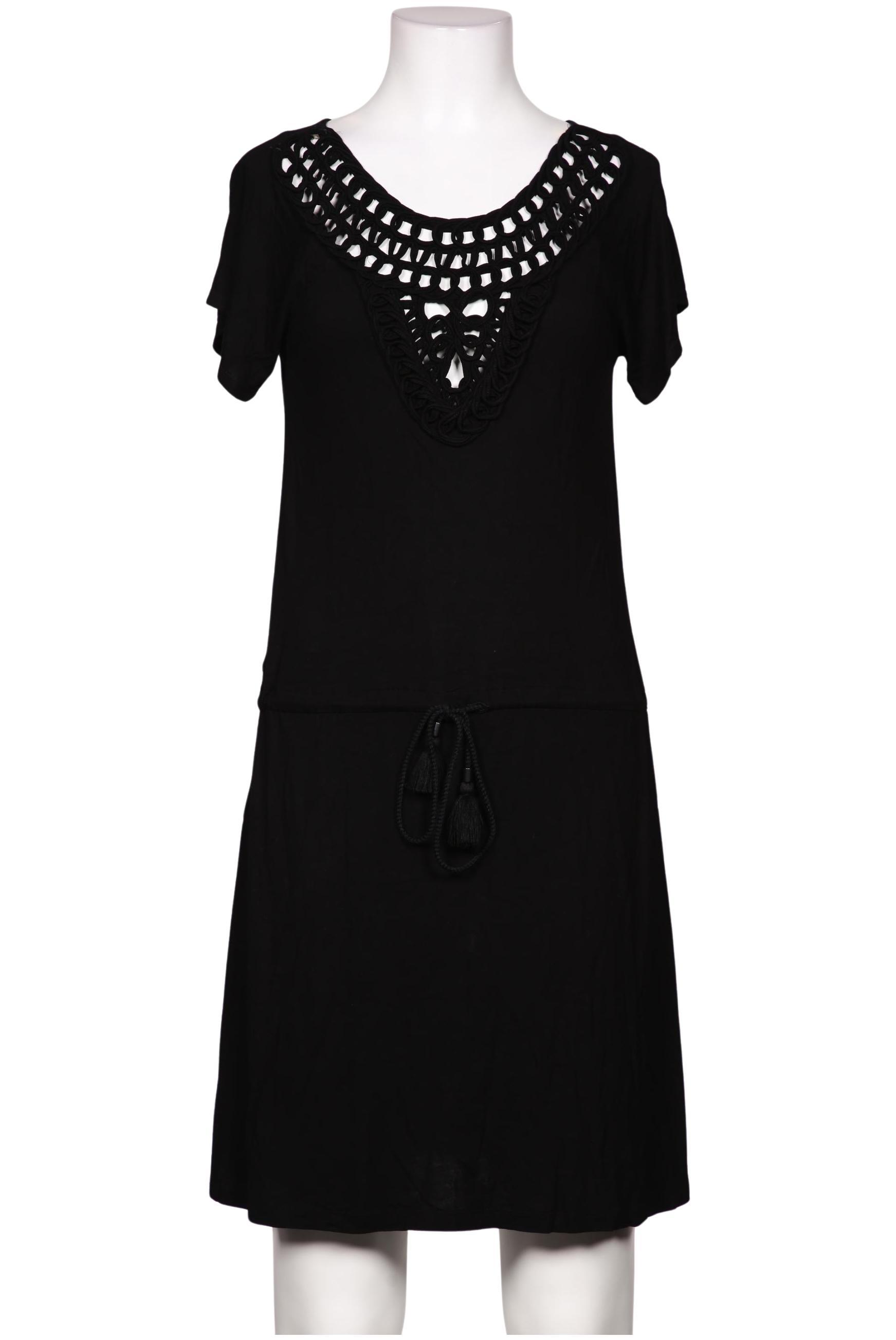 

summum woman Damen Kleid, schwarz, Gr. 34