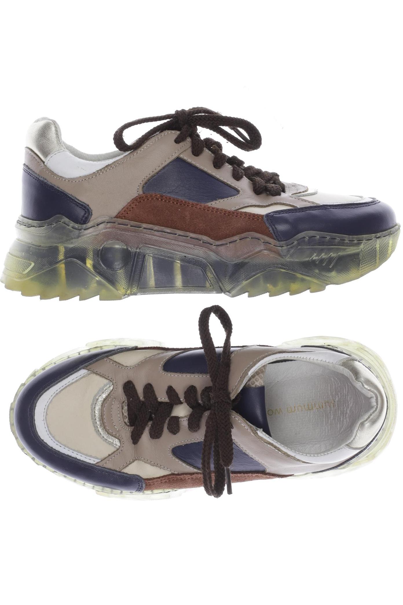 

summum woman Damen Sneakers, braun, Gr. 37
