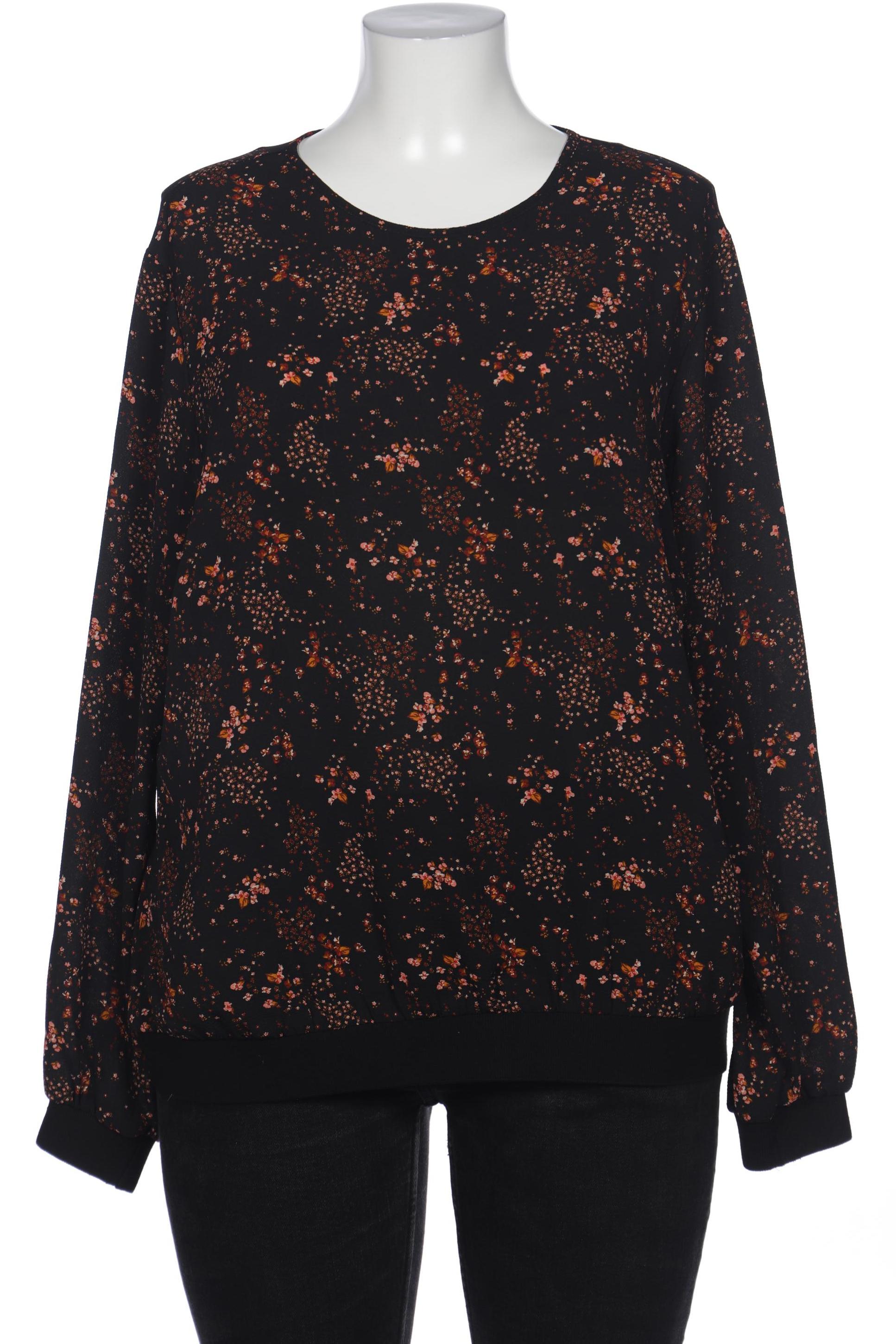 

summum woman Damen Bluse, schwarz