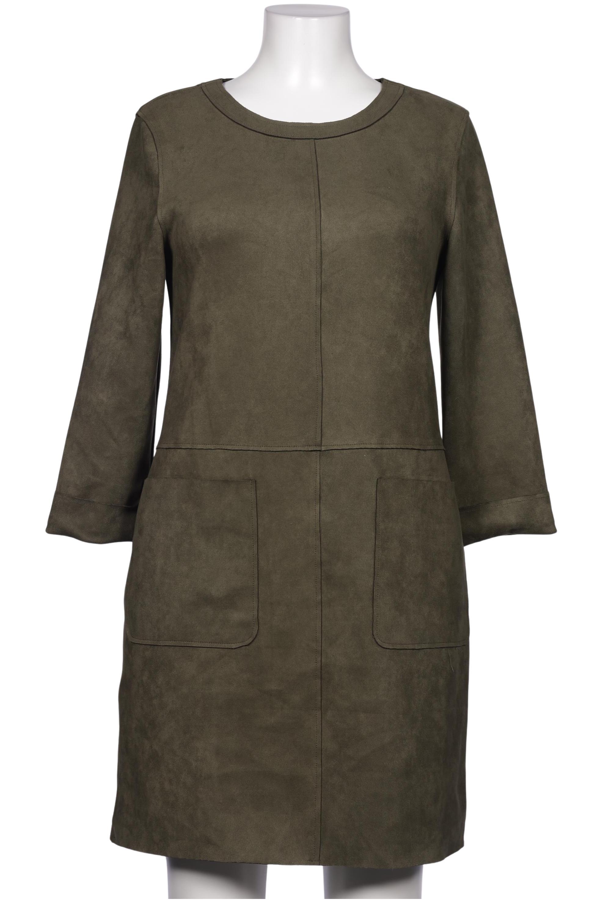 

summum woman Damen Kleid, grün, Gr. 42