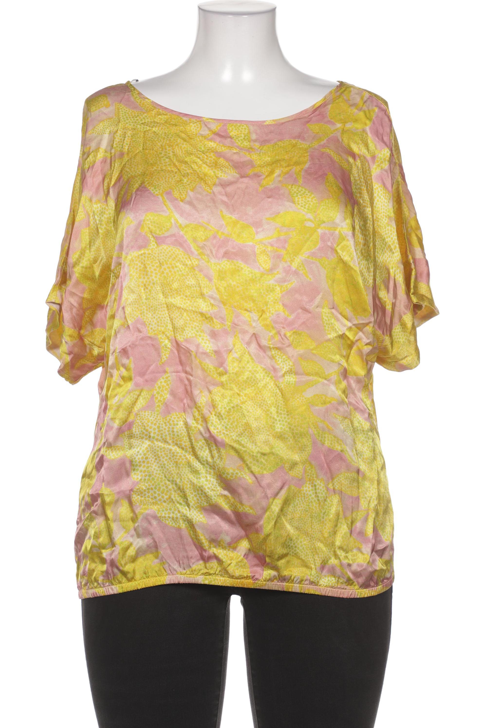 

summum woman Damen Bluse, gelb, Gr. 42