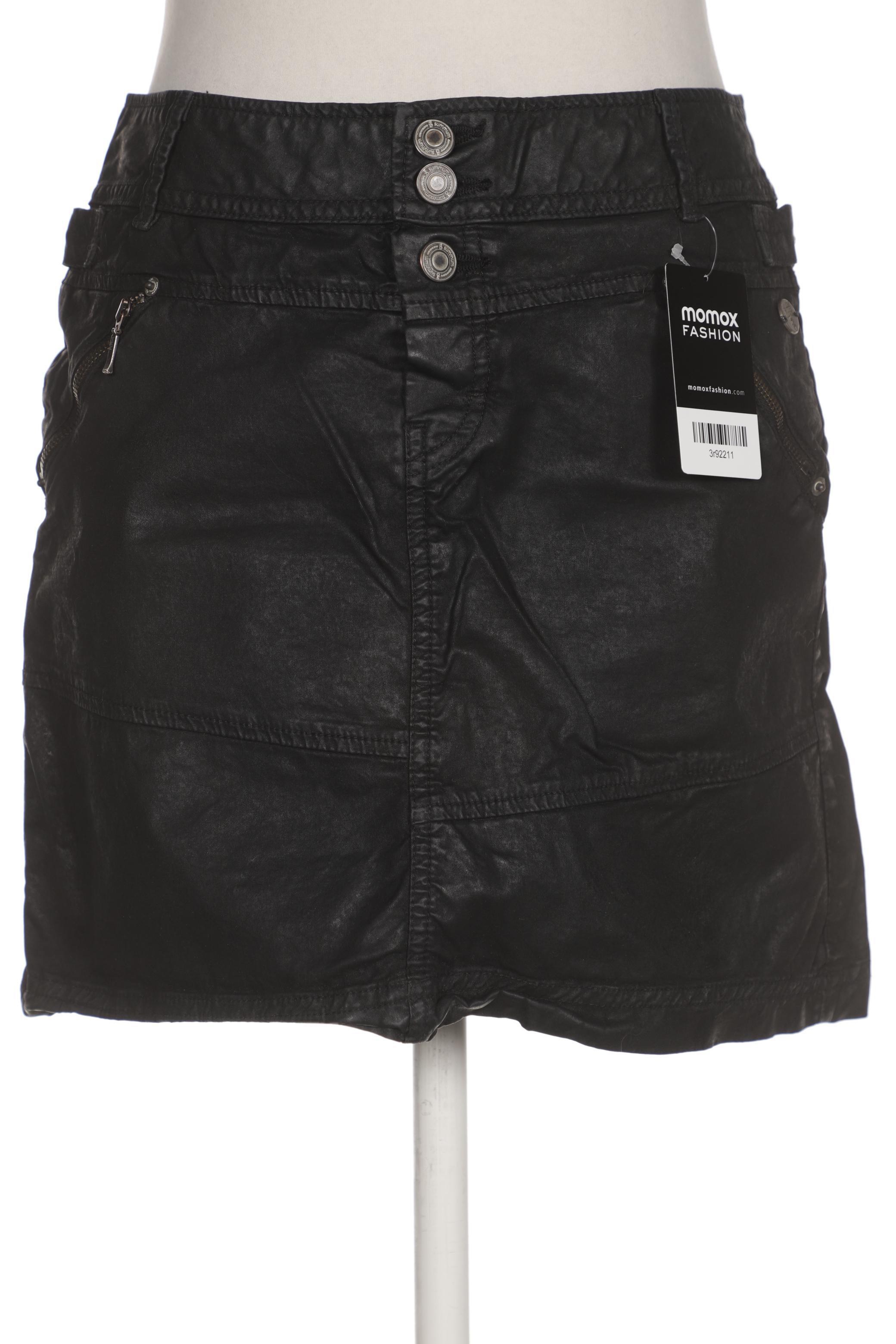 

summum woman Damen Rock, schwarz, Gr. 36