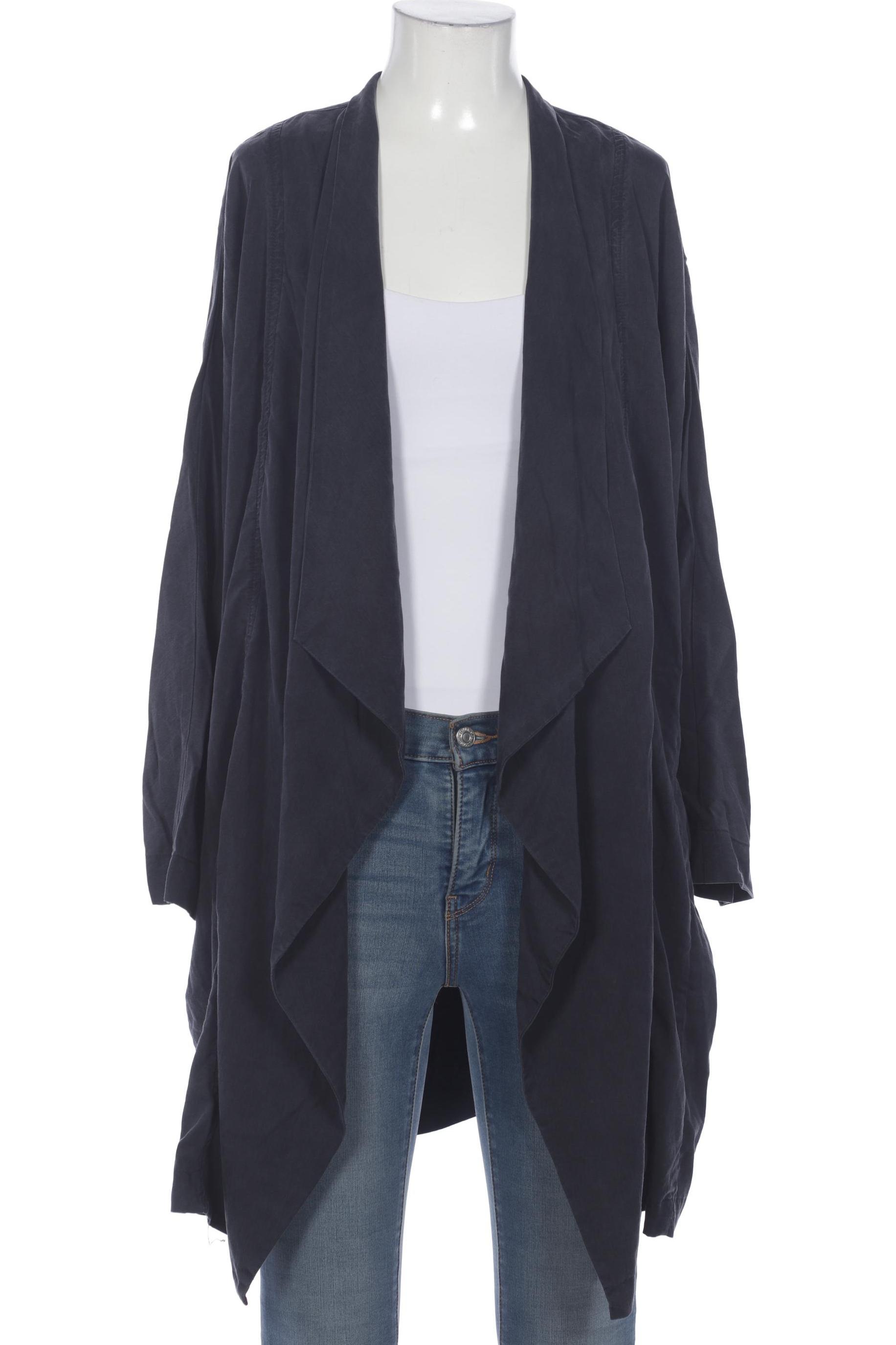 

summum woman Damen Mantel, marineblau, Gr. 36