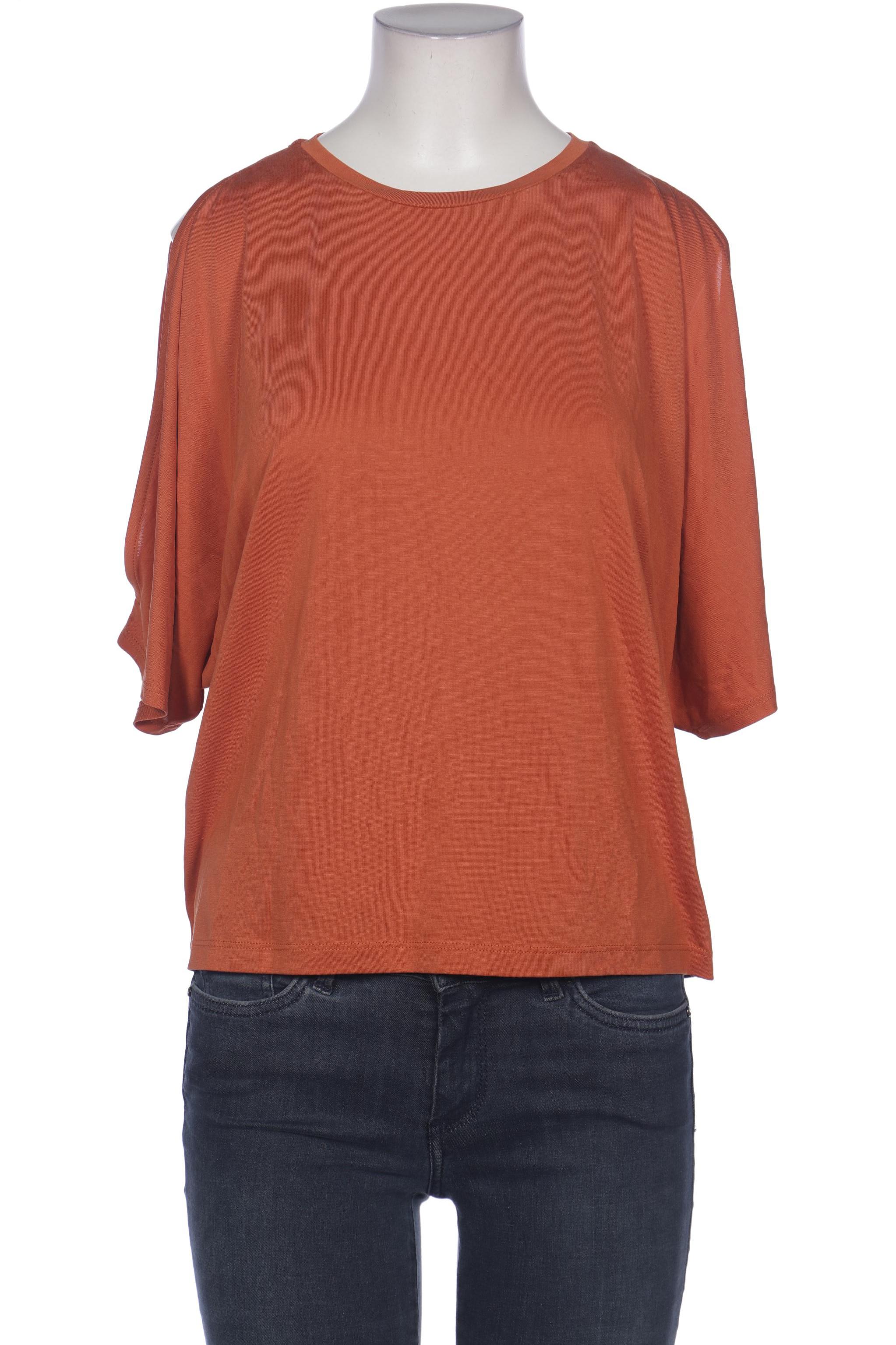 

summum woman Damen T-Shirt, orange, Gr. 36
