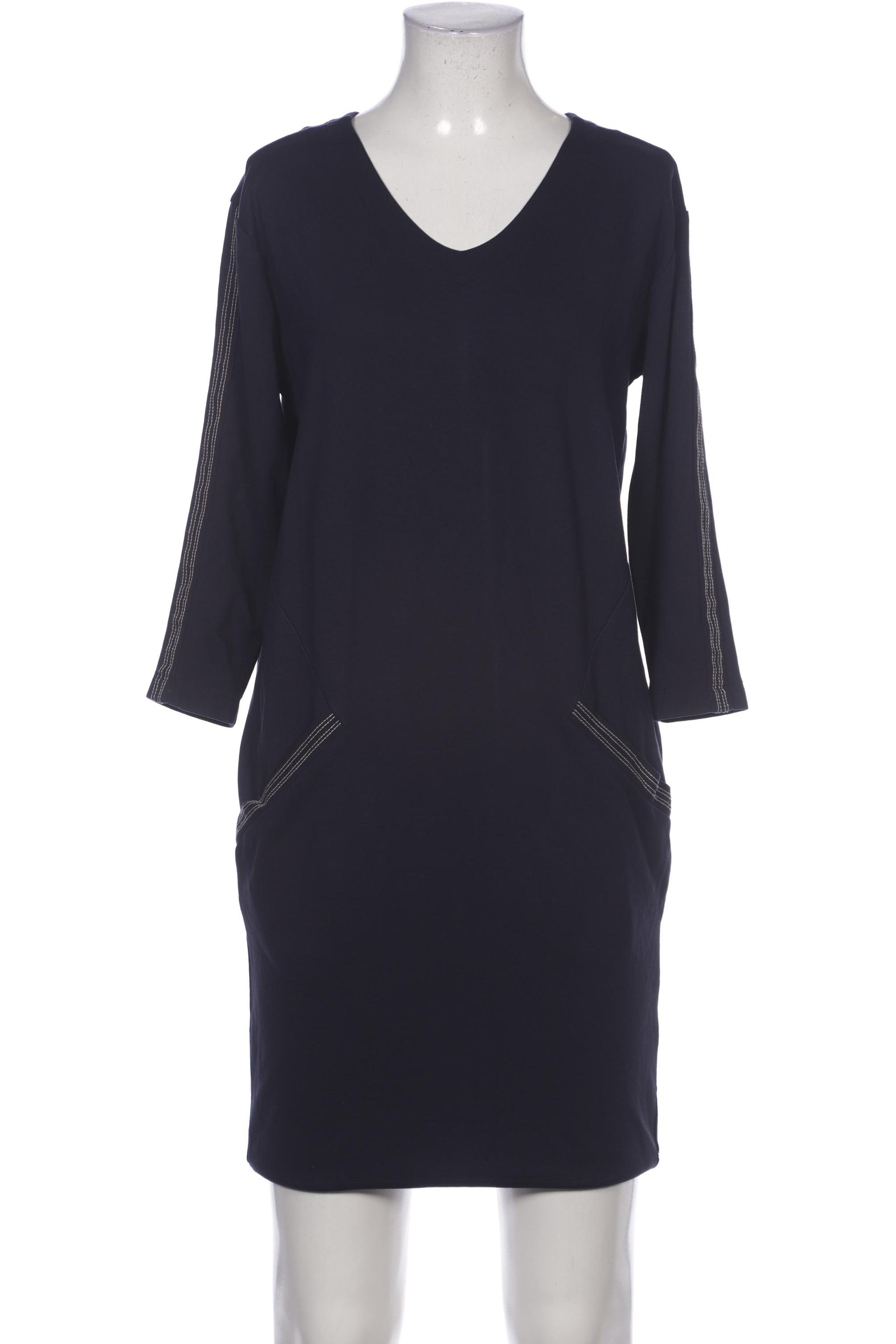 

summum woman Damen Kleid, marineblau, Gr. 36