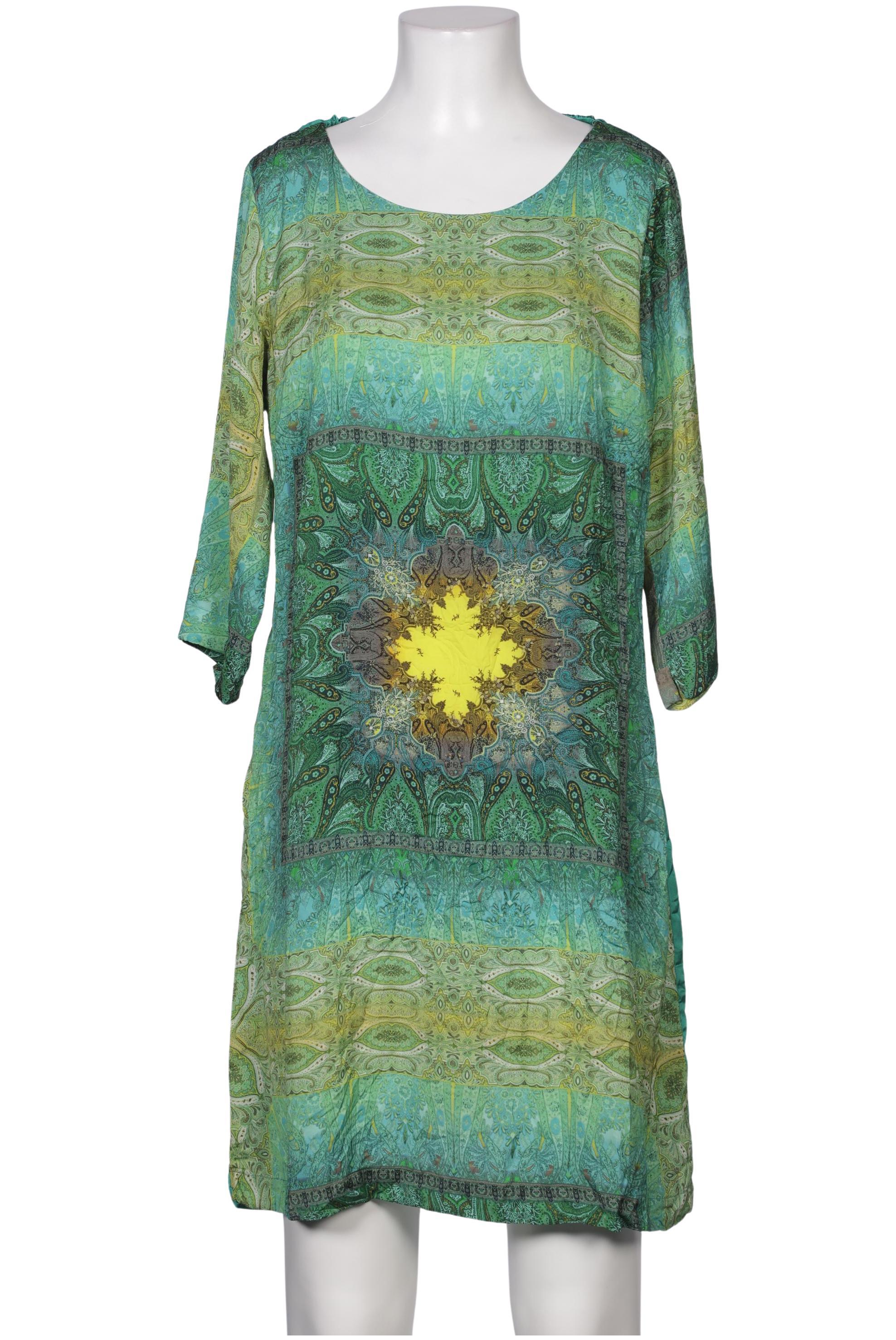 

summum woman Damen Kleid, grün, Gr. 40