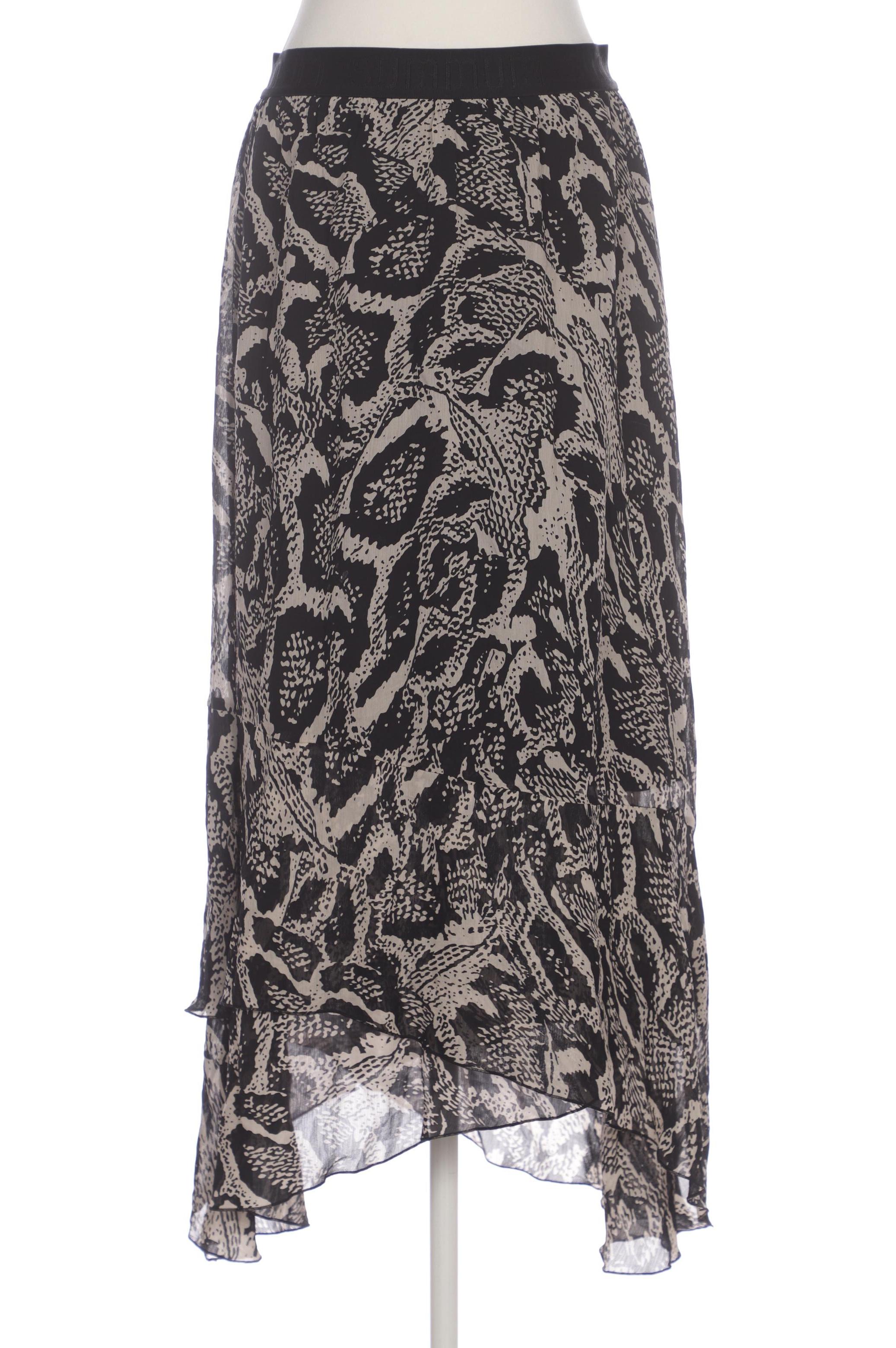 

summum woman Damen Rock, schwarz, Gr. 36