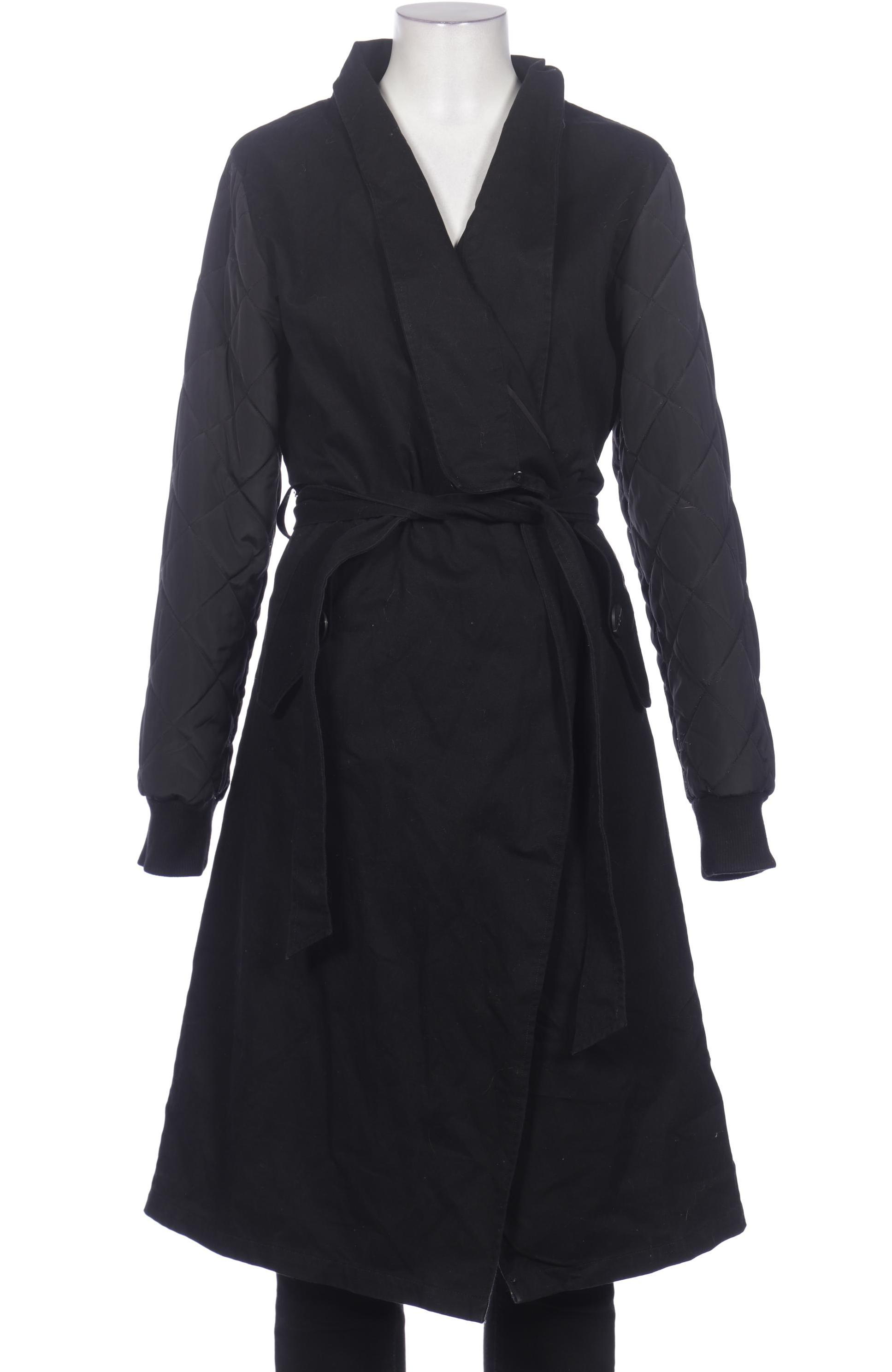 

summum woman Damen Mantel, schwarz, Gr. 42