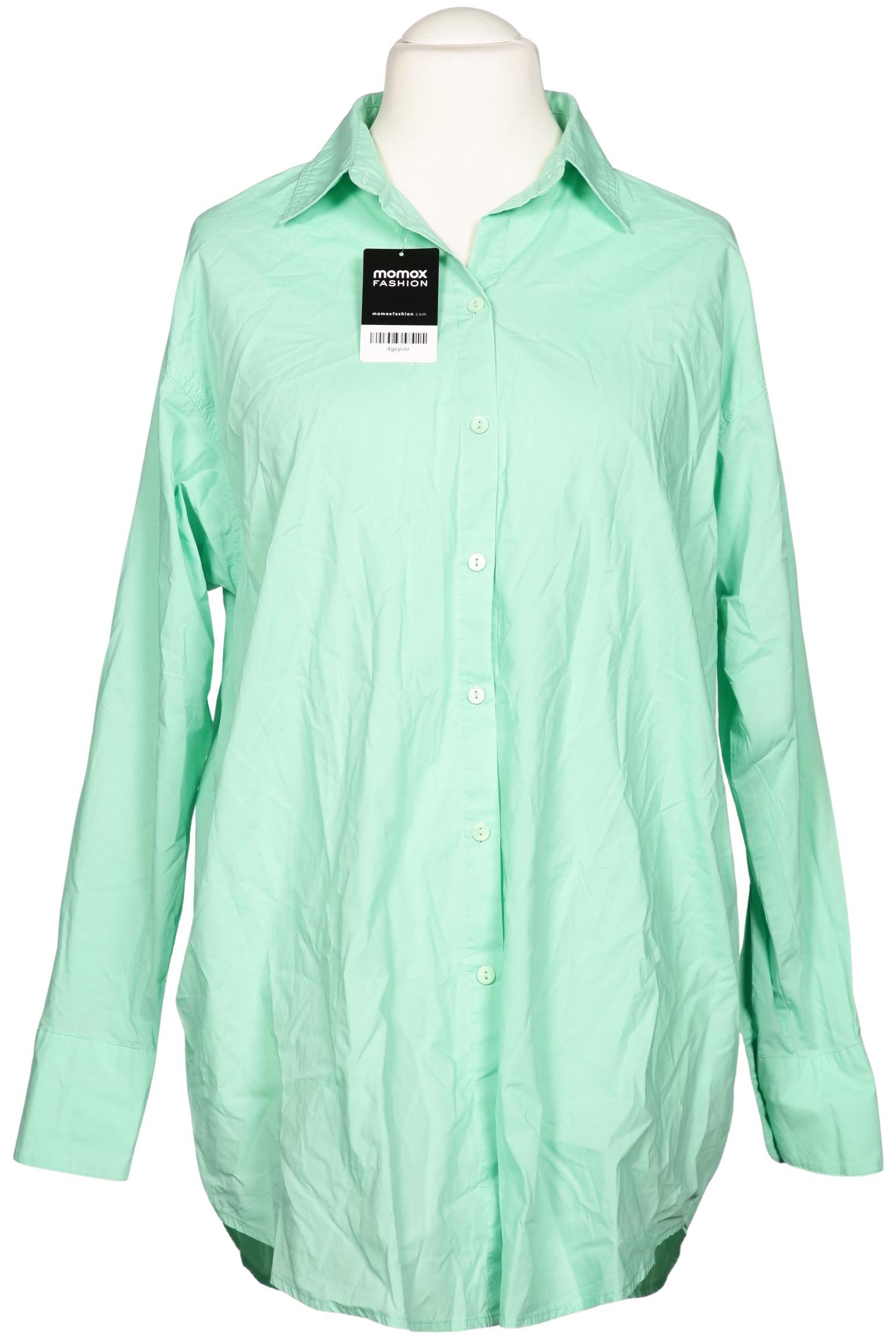 

summum woman Damen Bluse, hellgrün, Gr. 36