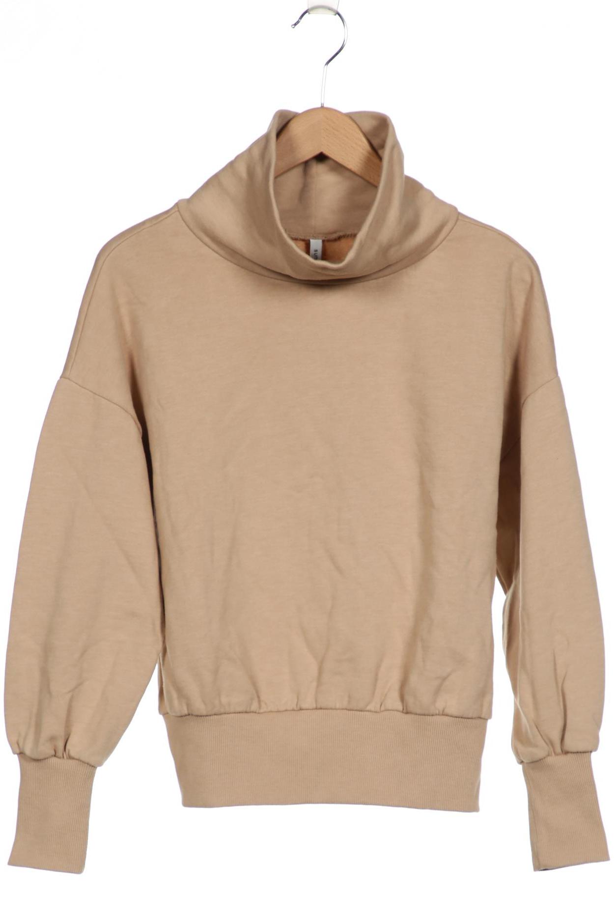 

summum woman Damen Sweatshirt, beige, Gr. 36