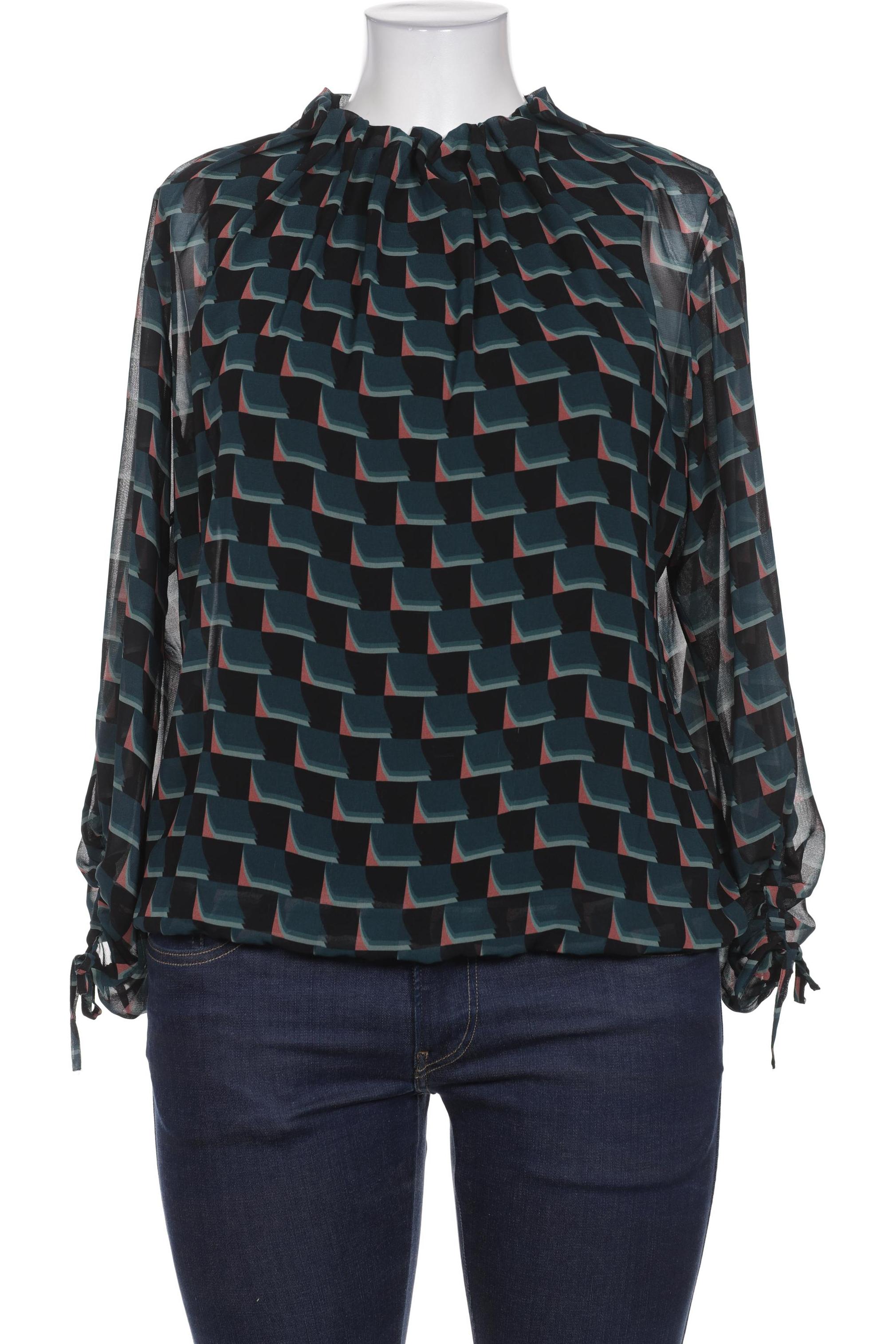 

summum woman Damen Bluse, türkis, Gr. 42