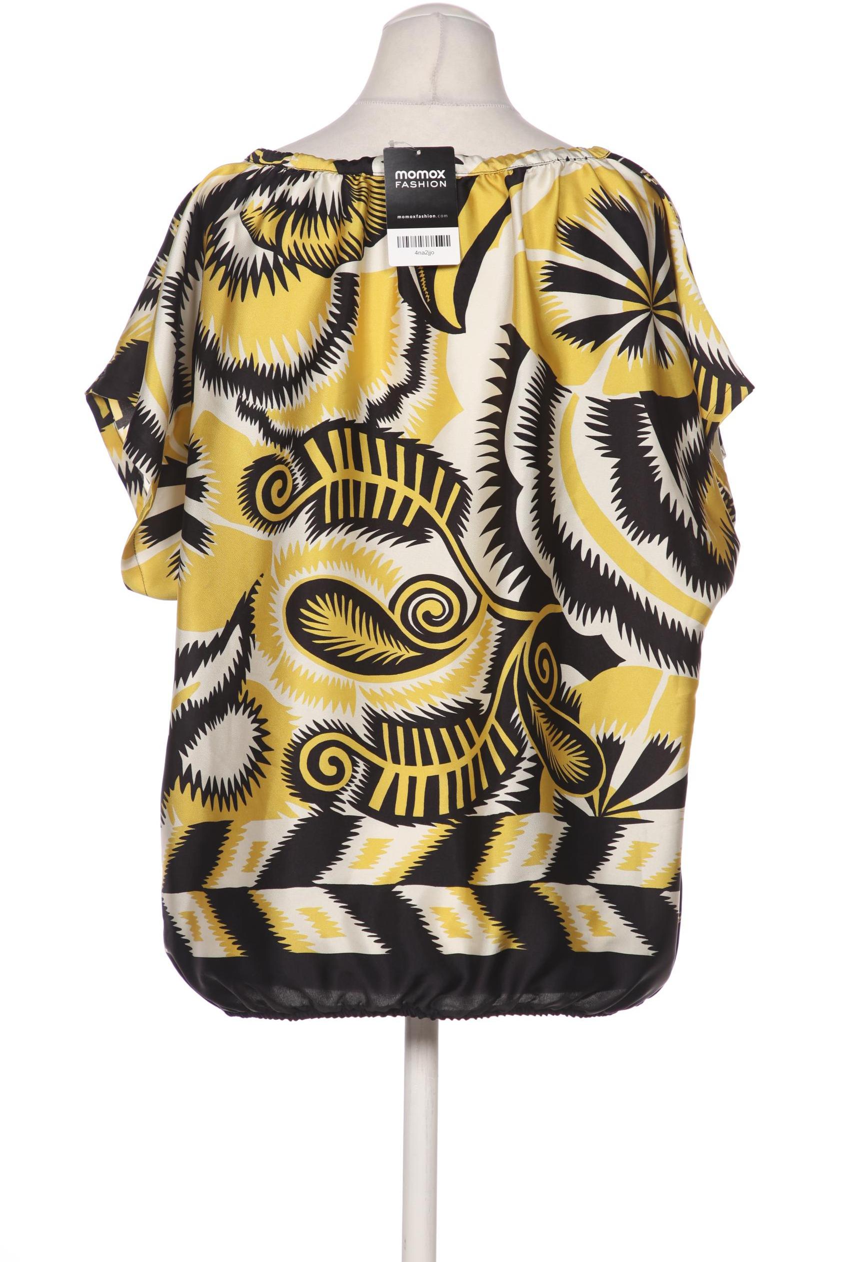 

summum woman Damen Bluse, gelb, Gr. 38