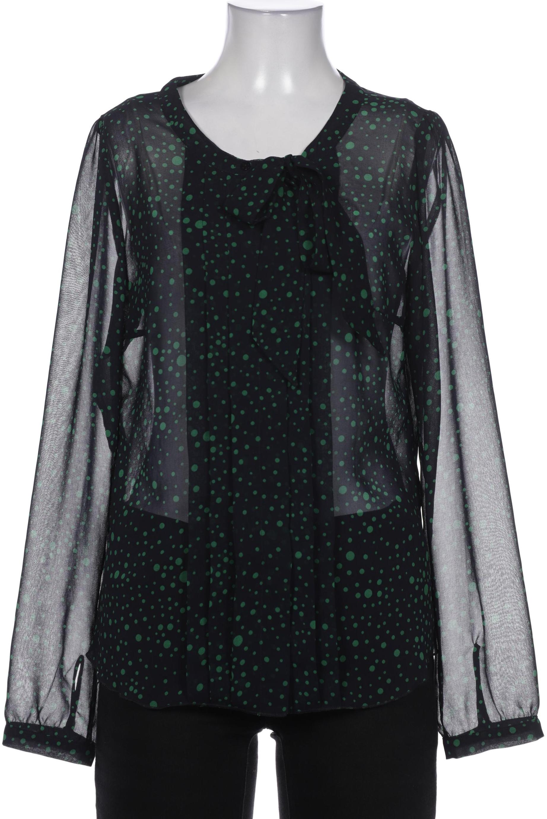 

summum woman Damen Bluse, marineblau, Gr. 36