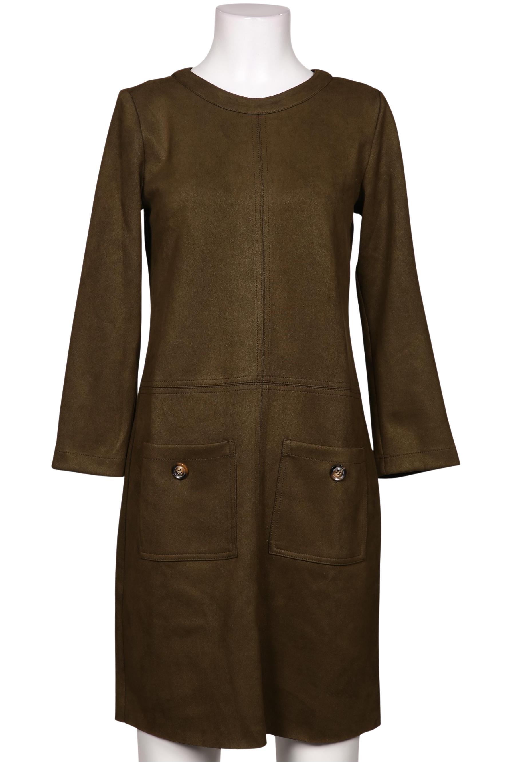 

summum woman Damen Kleid, grün, Gr. 34