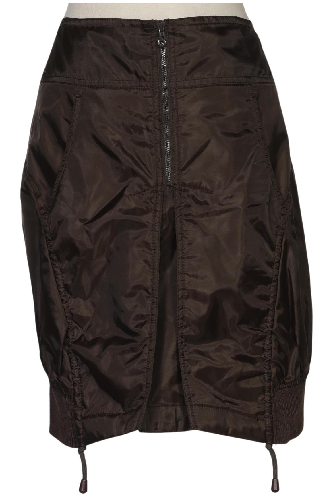 

summum woman Damen Rock, braun, Gr. 36