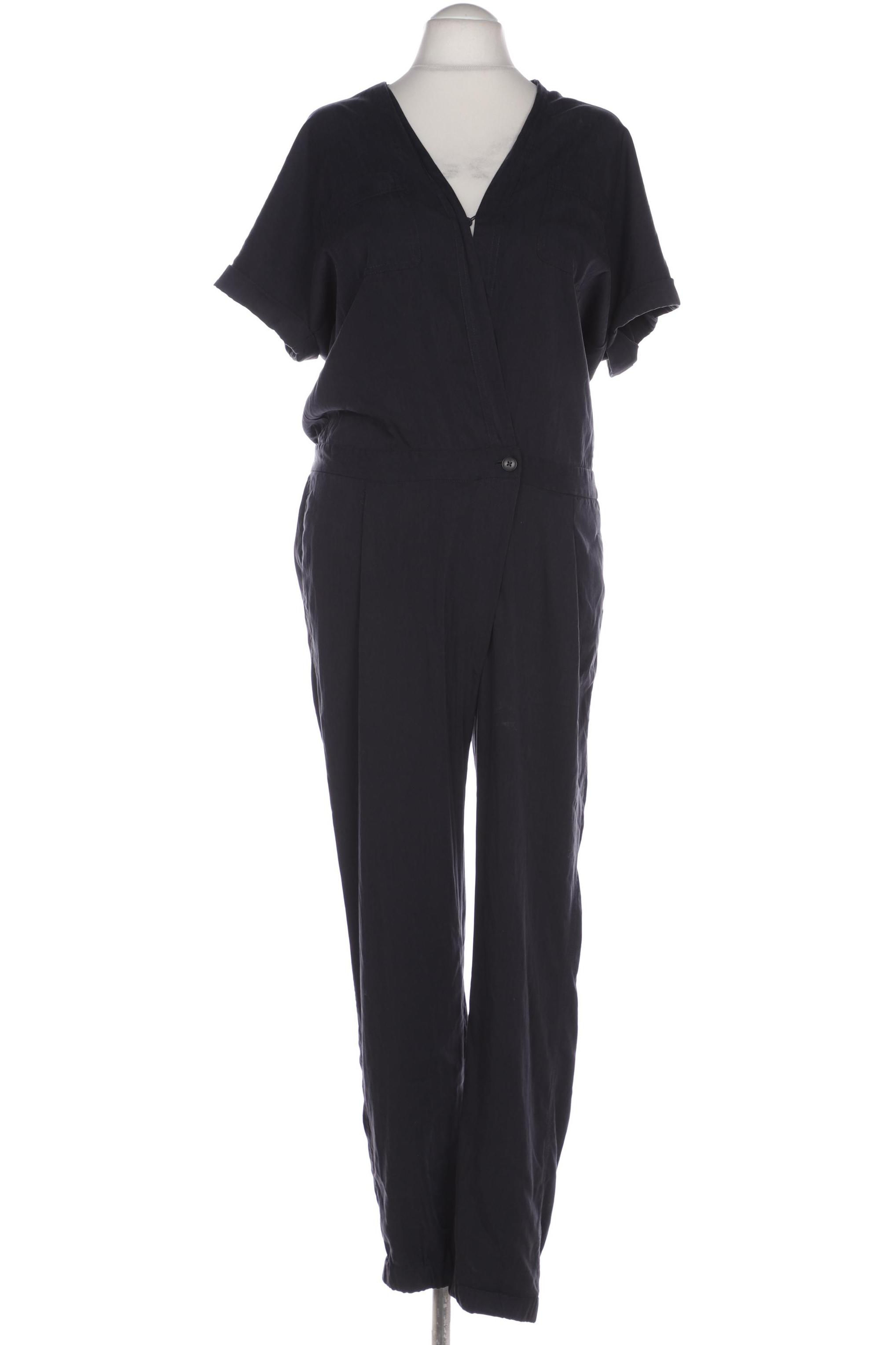 

summum woman Damen Jumpsuit/Overall, marineblau, Gr. 42