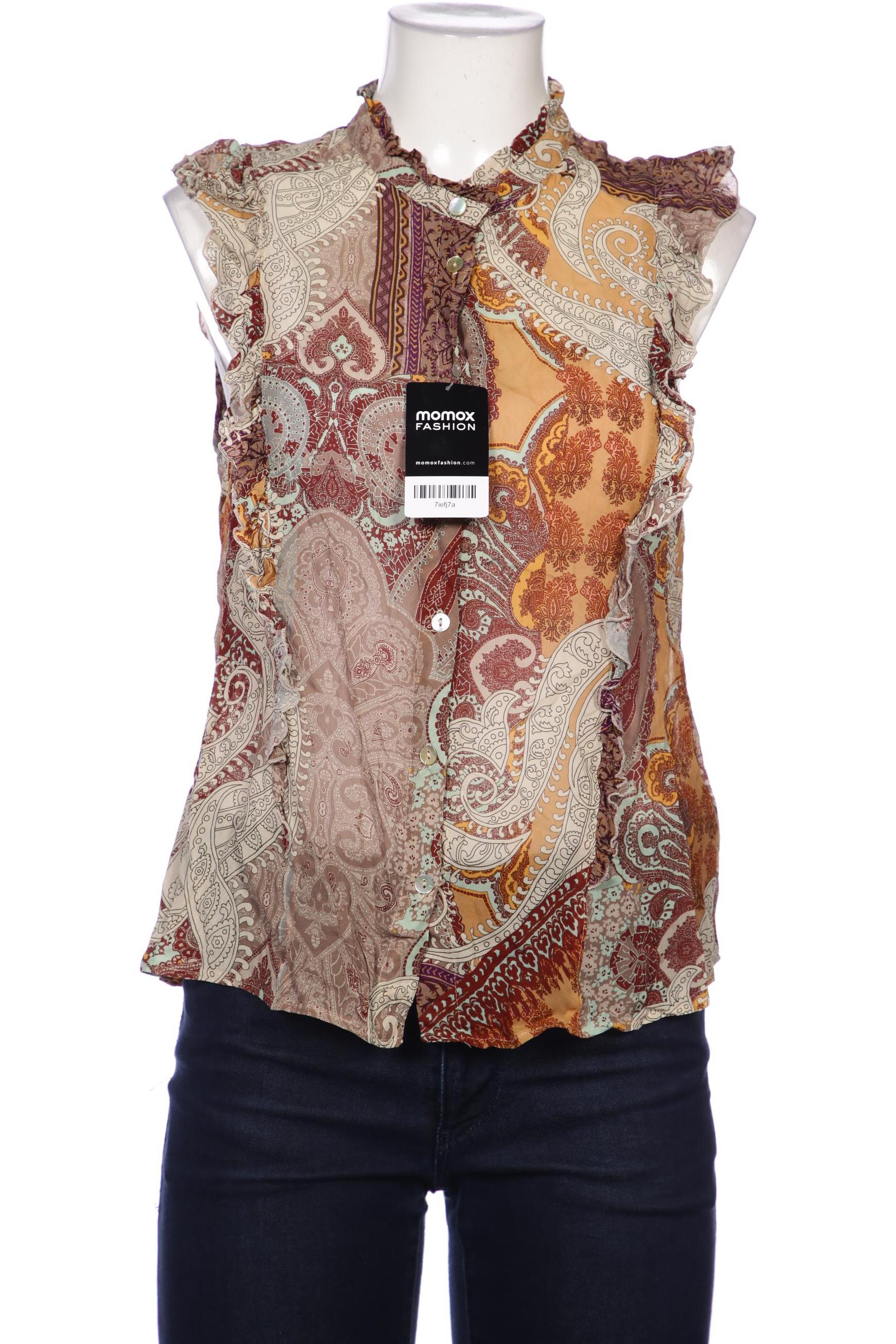 

summum woman Damen Bluse, mehrfarbig, Gr. 40