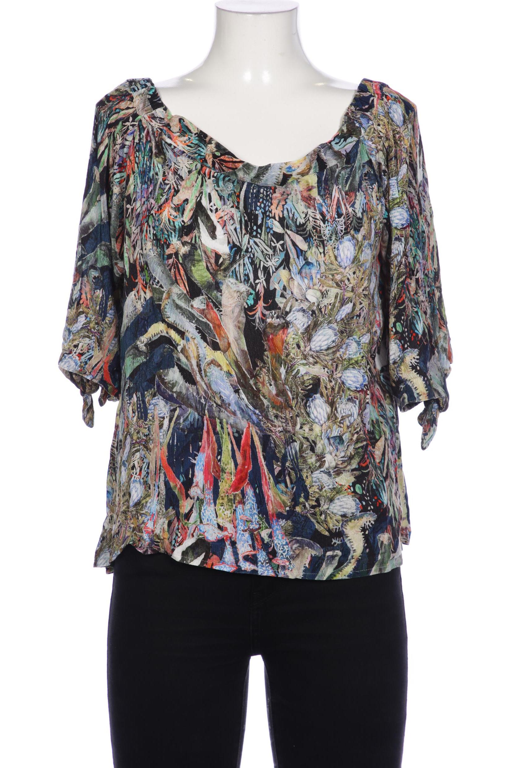 

summum woman Damen Bluse, marineblau, Gr. 40