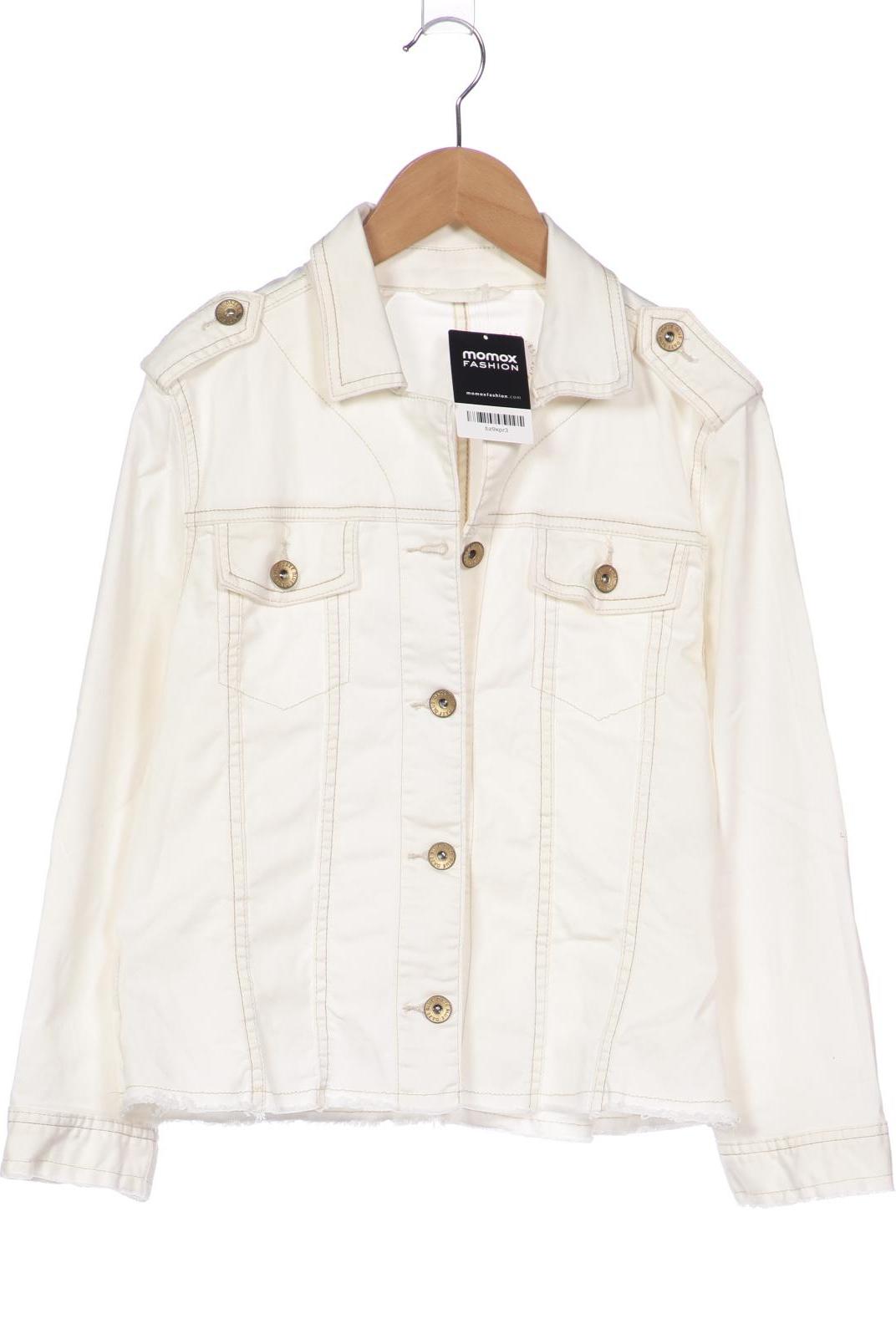 

summum woman Damen Jacke, weiß, Gr. 38