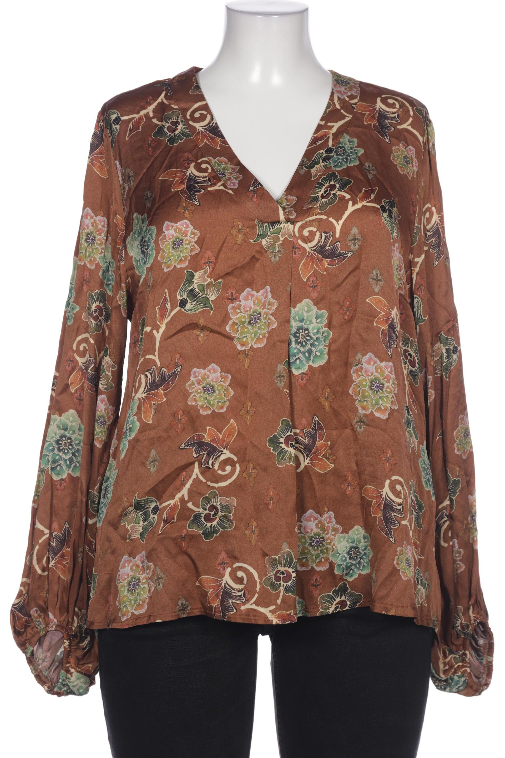 

summum woman Damen Bluse, braun