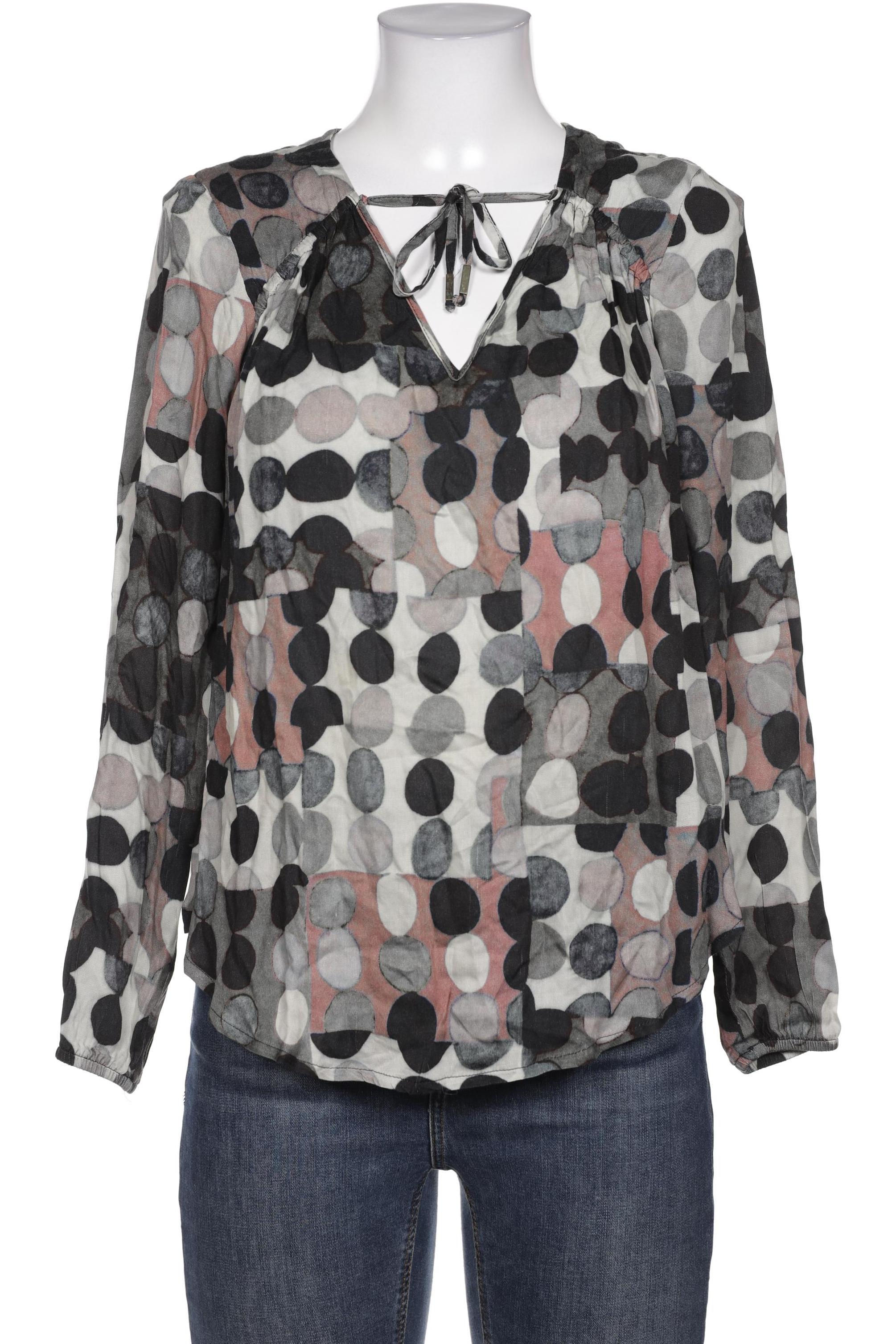 

summum woman Damen Bluse, mehrfarbig, Gr. 36