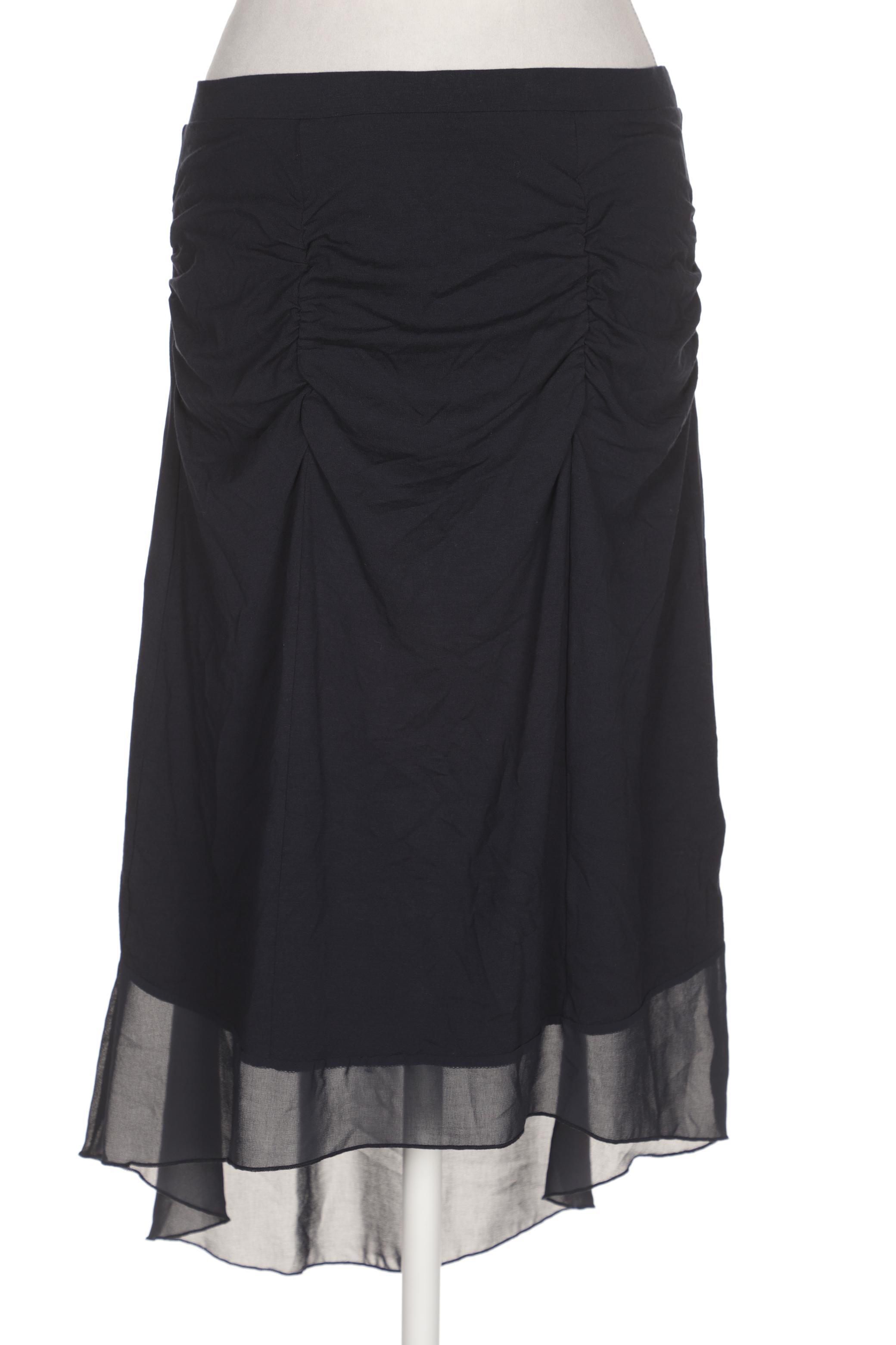 

summum woman Damen Rock, marineblau, Gr. 38