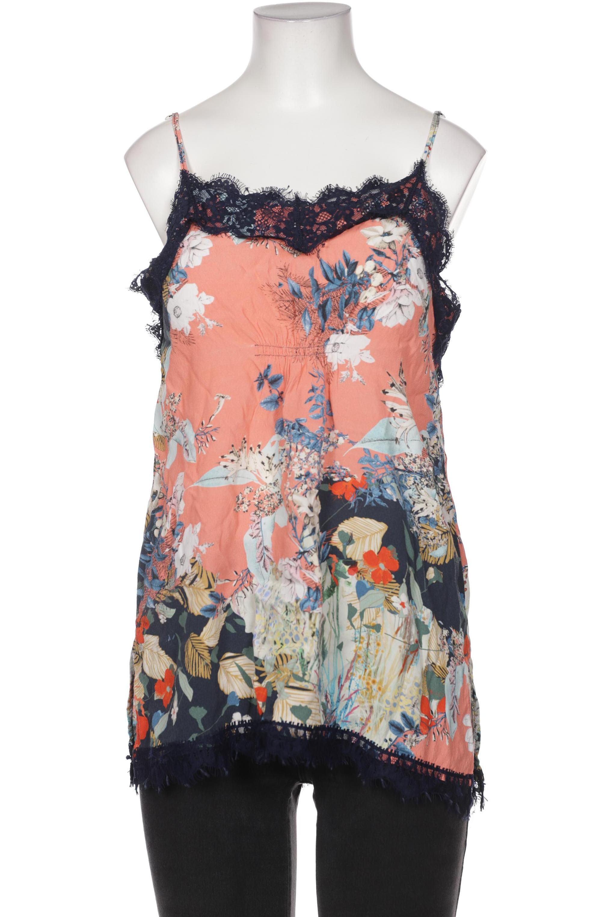 

summum woman Damen Top, mehrfarbig, Gr. 38