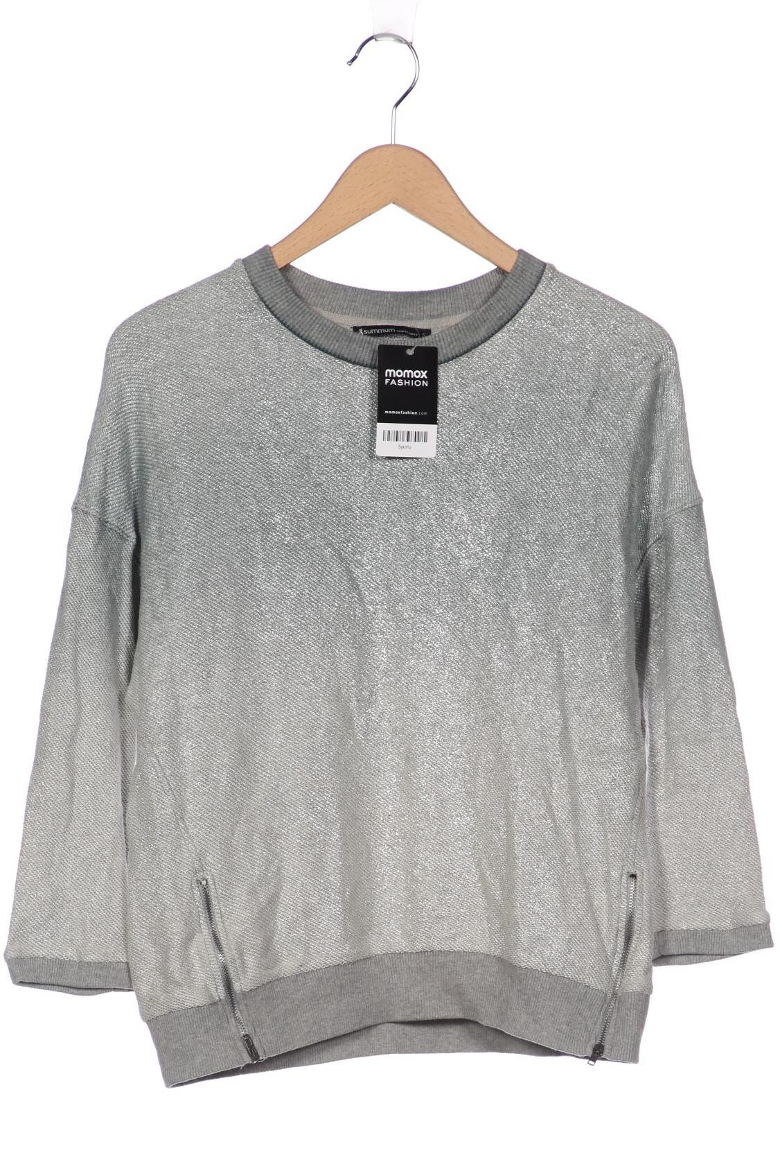 

summum woman Damen Pullover, grau