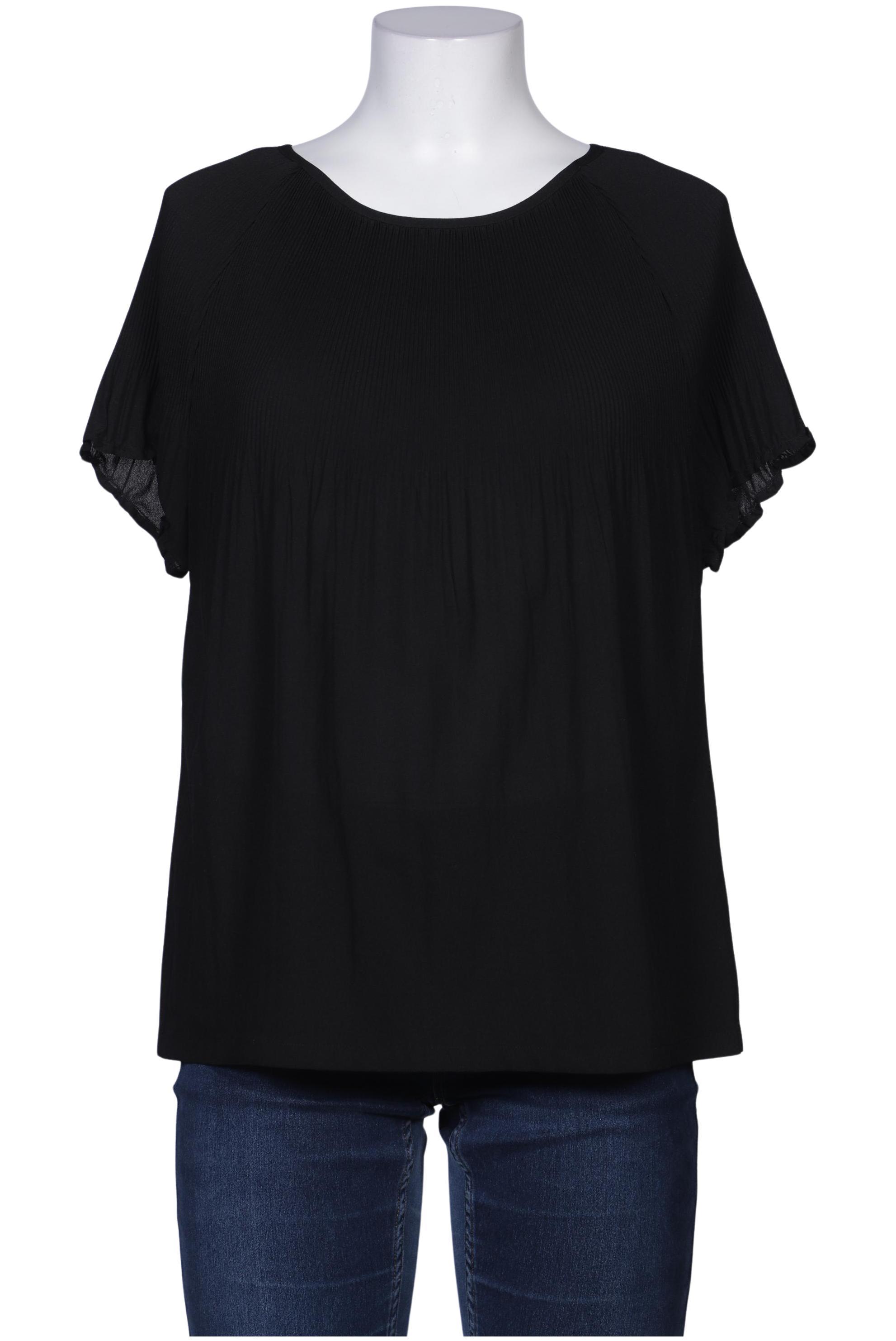 

summum woman Damen Bluse, schwarz, Gr. 40