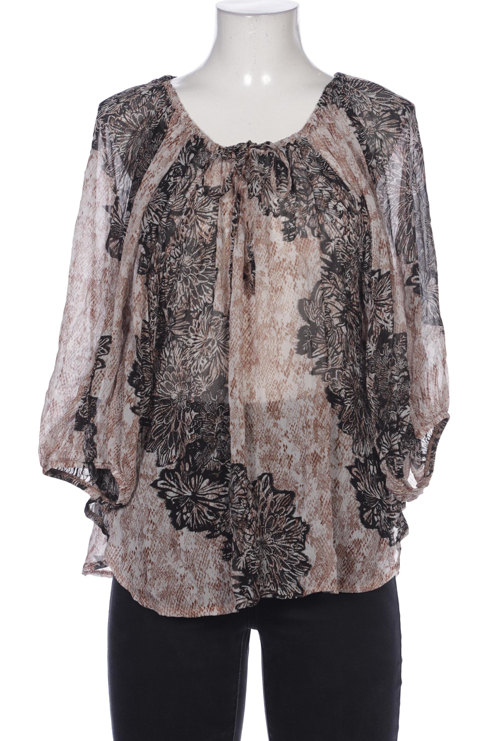 

summum woman Damen Bluse, beige, Gr. 40