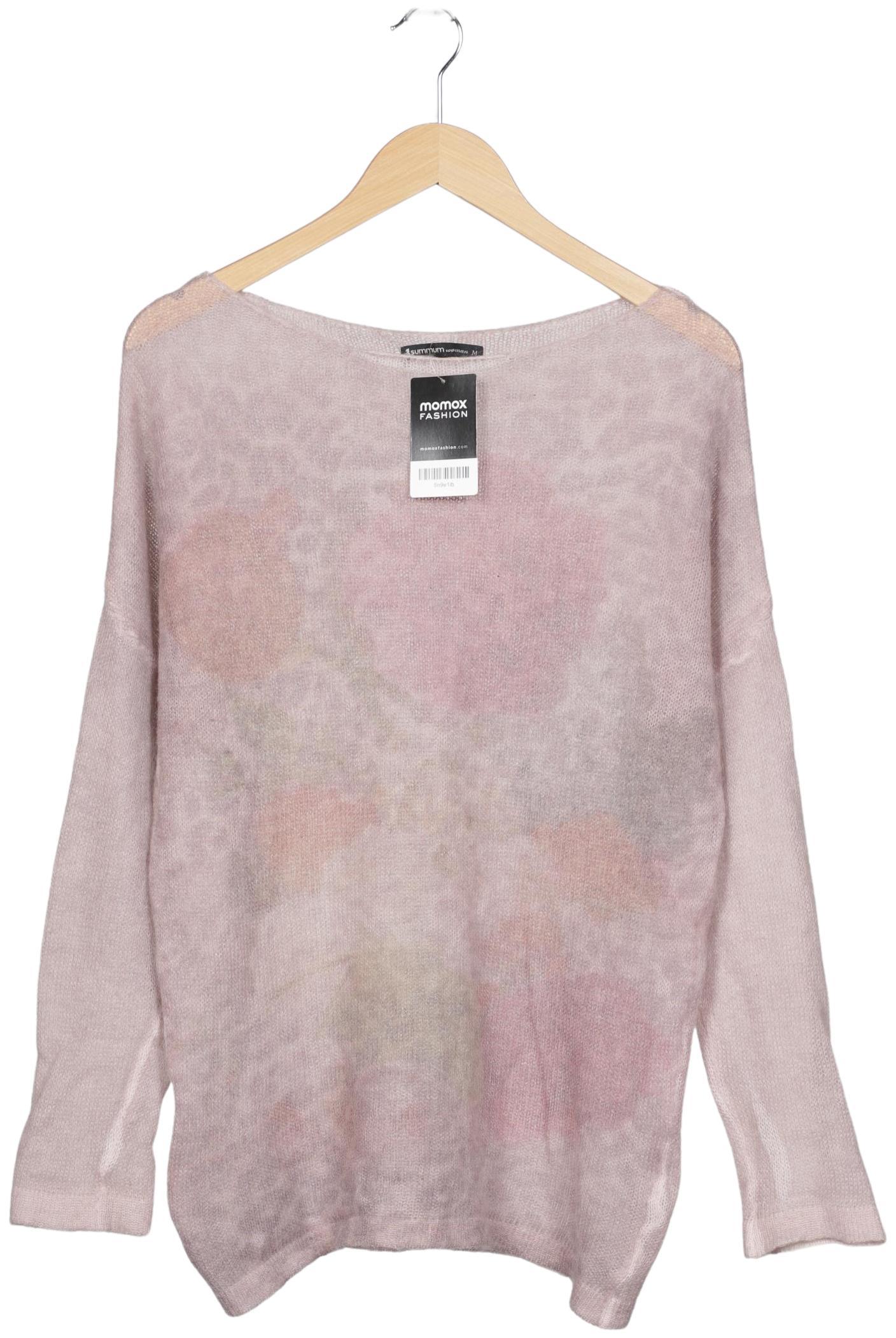 

summum woman Damen Pullover, pink, Gr. 38