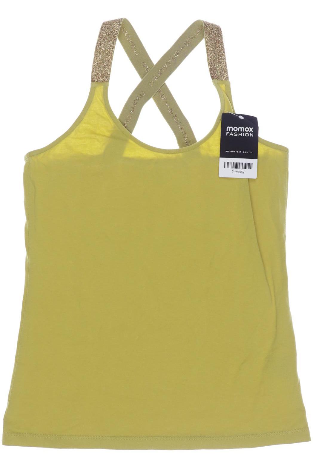 

summum woman Damen Top, gelb