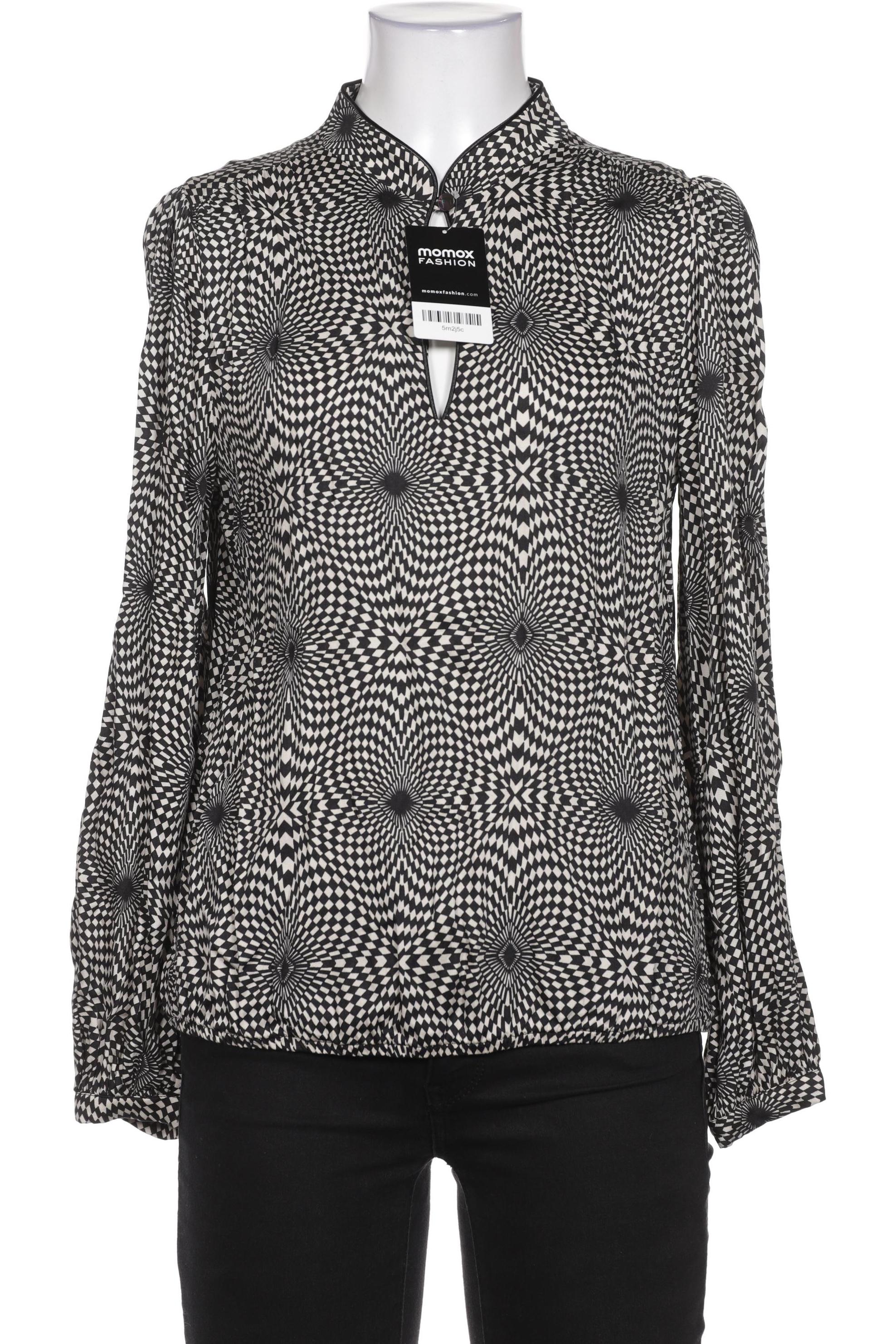 

summum woman Damen Bluse, schwarz