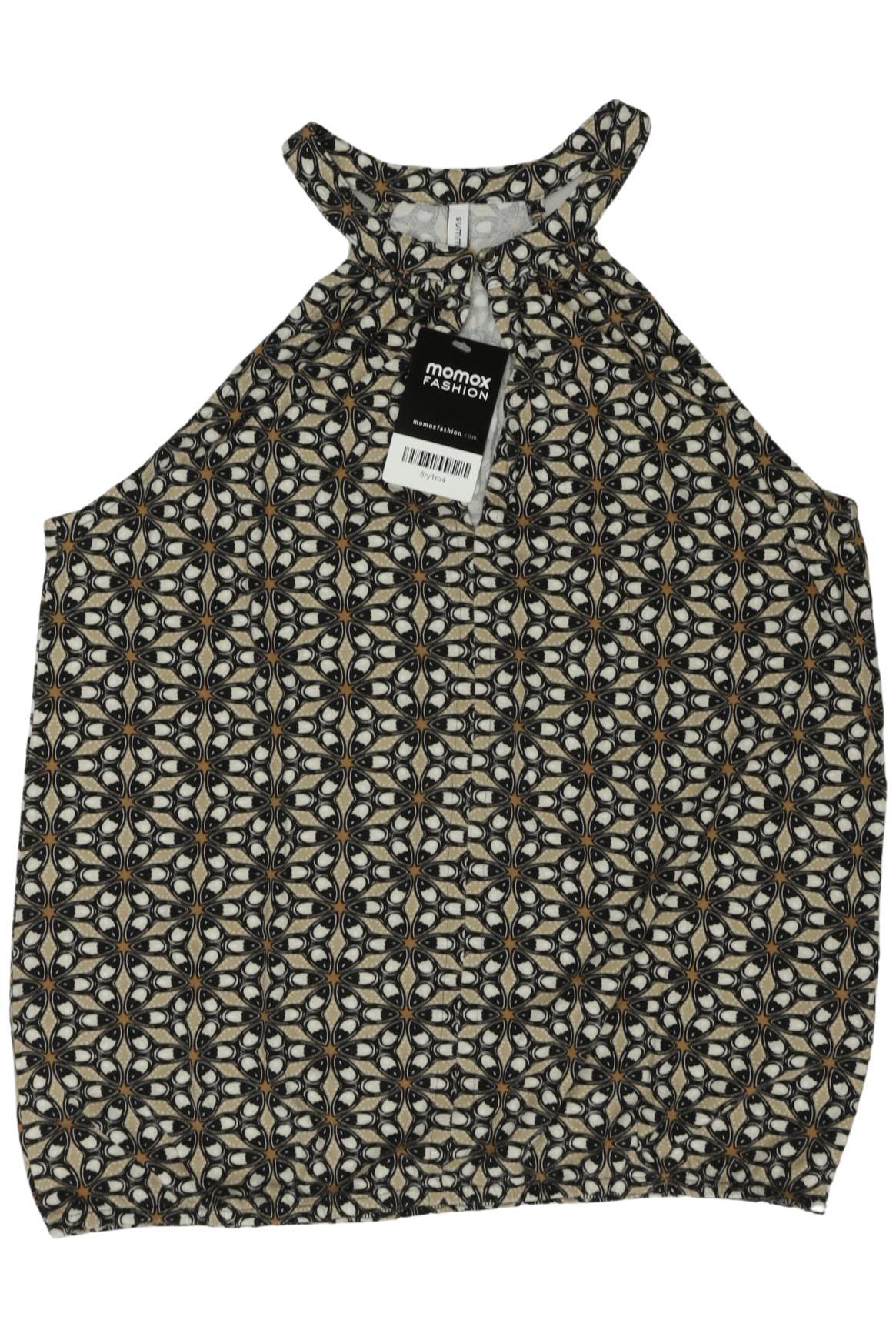 

summum woman Damen Top, mehrfarbig, Gr. 38