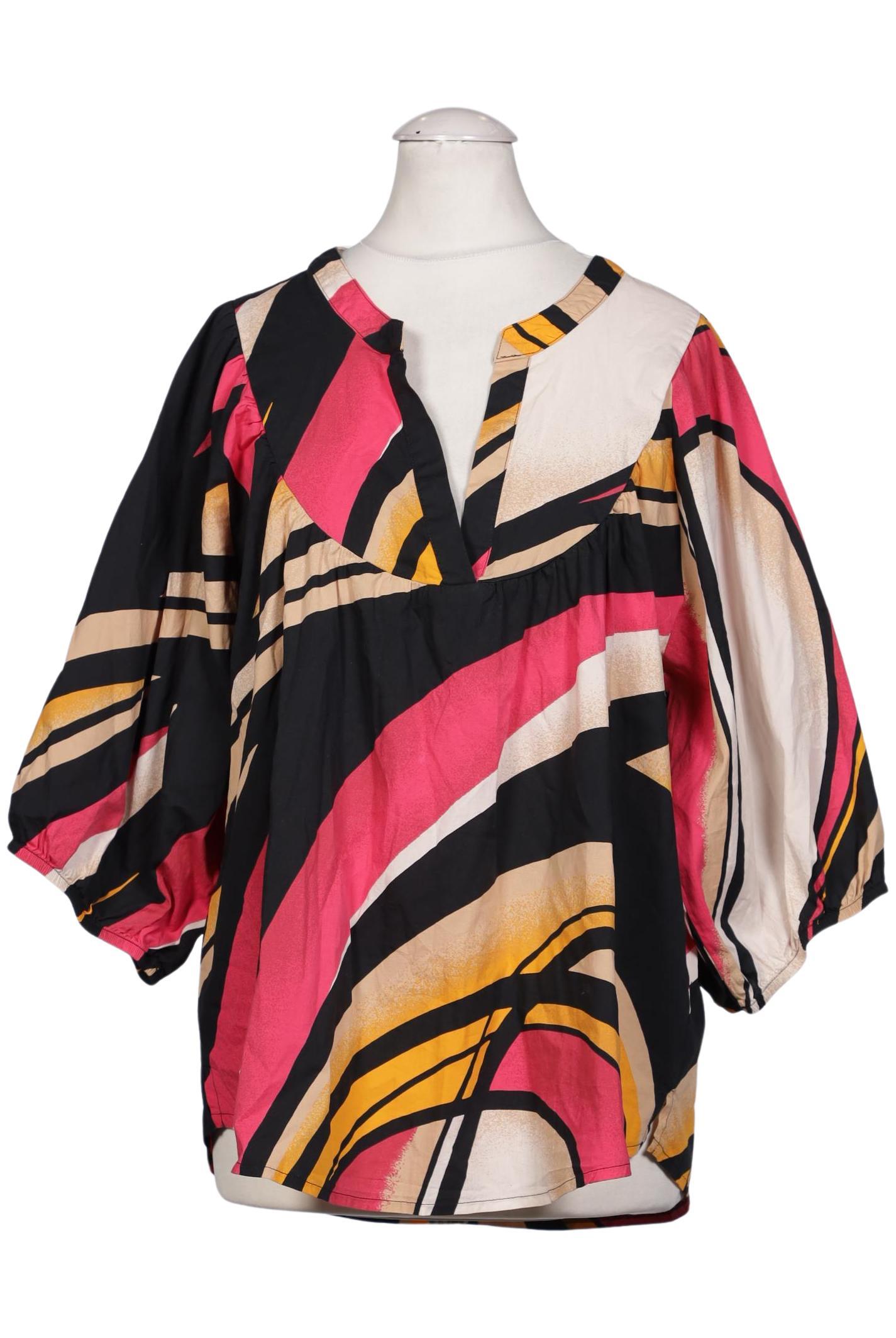 

summum woman Damen Bluse, mehrfarbig, Gr. 38