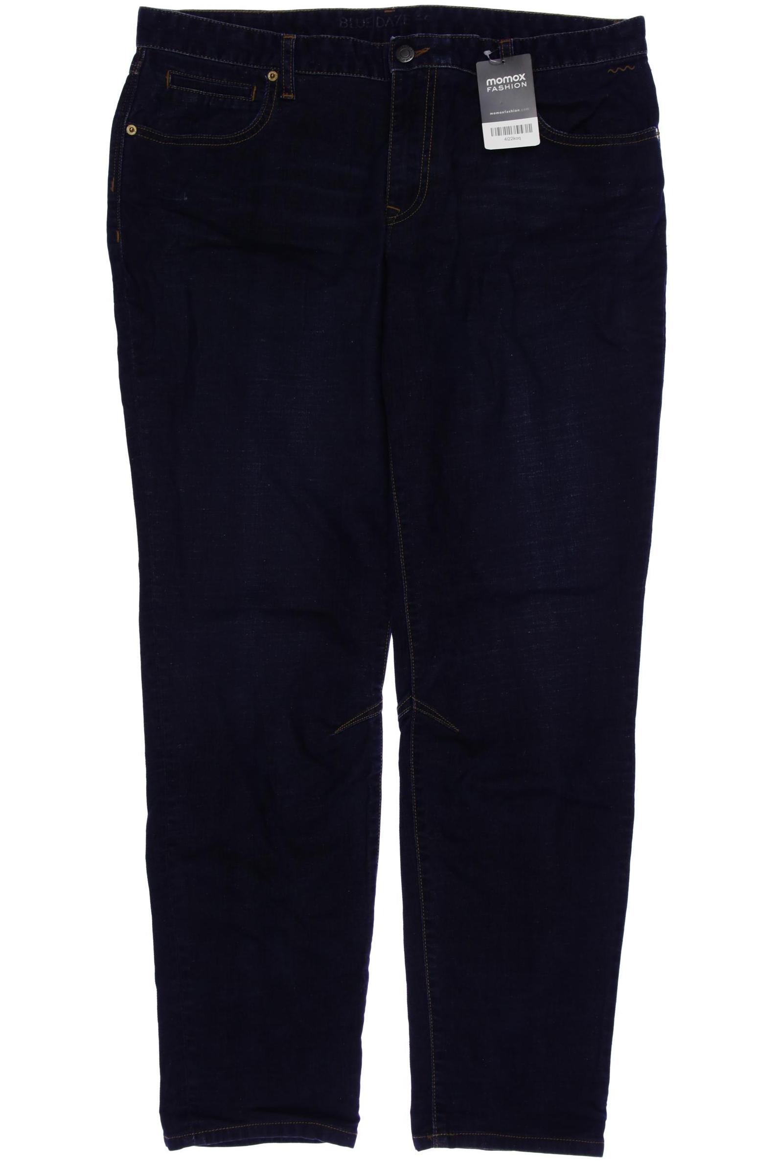 

summum woman Damen Jeans, marineblau, Gr. 44