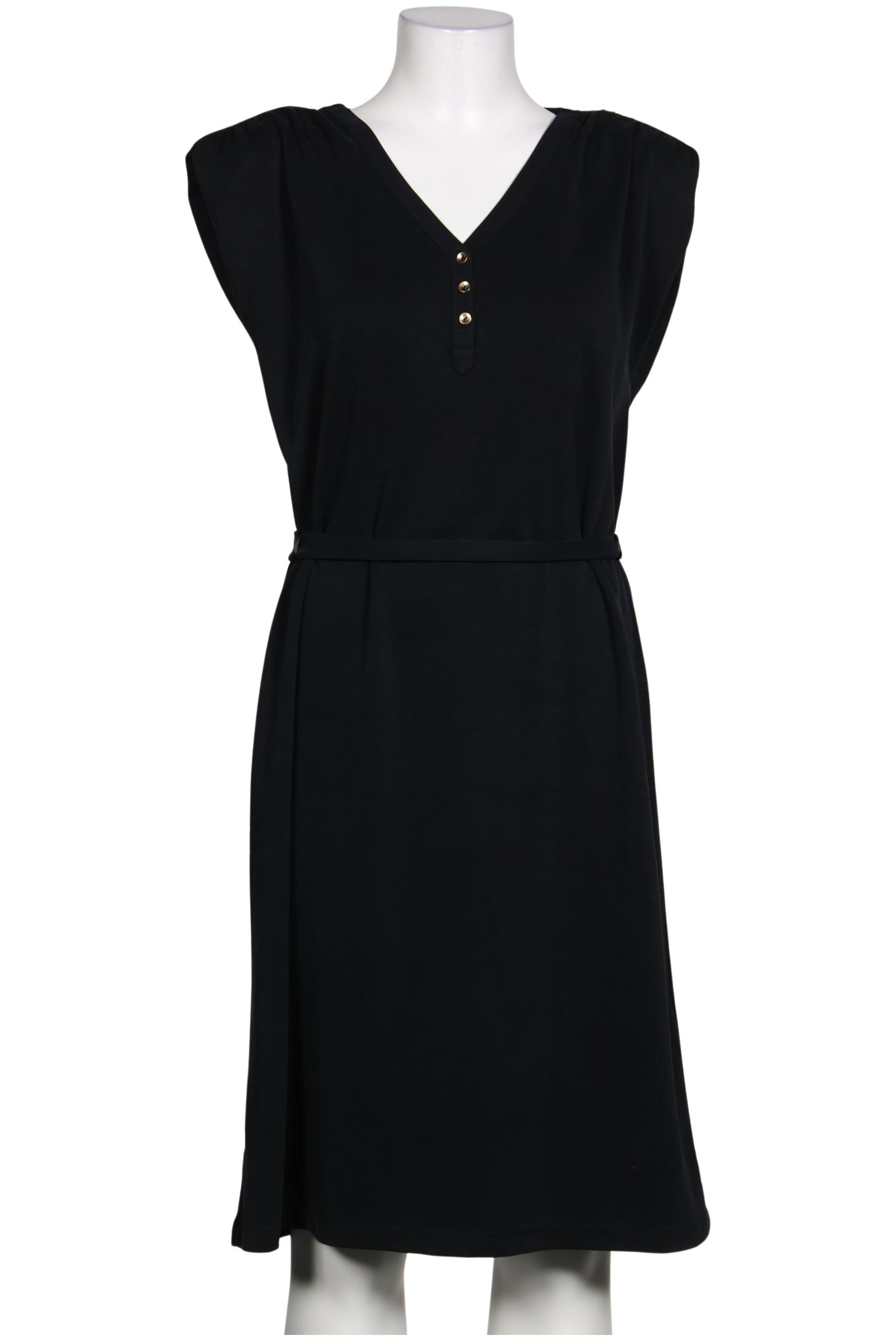 

summum woman Damen Kleid, schwarz, Gr. 38