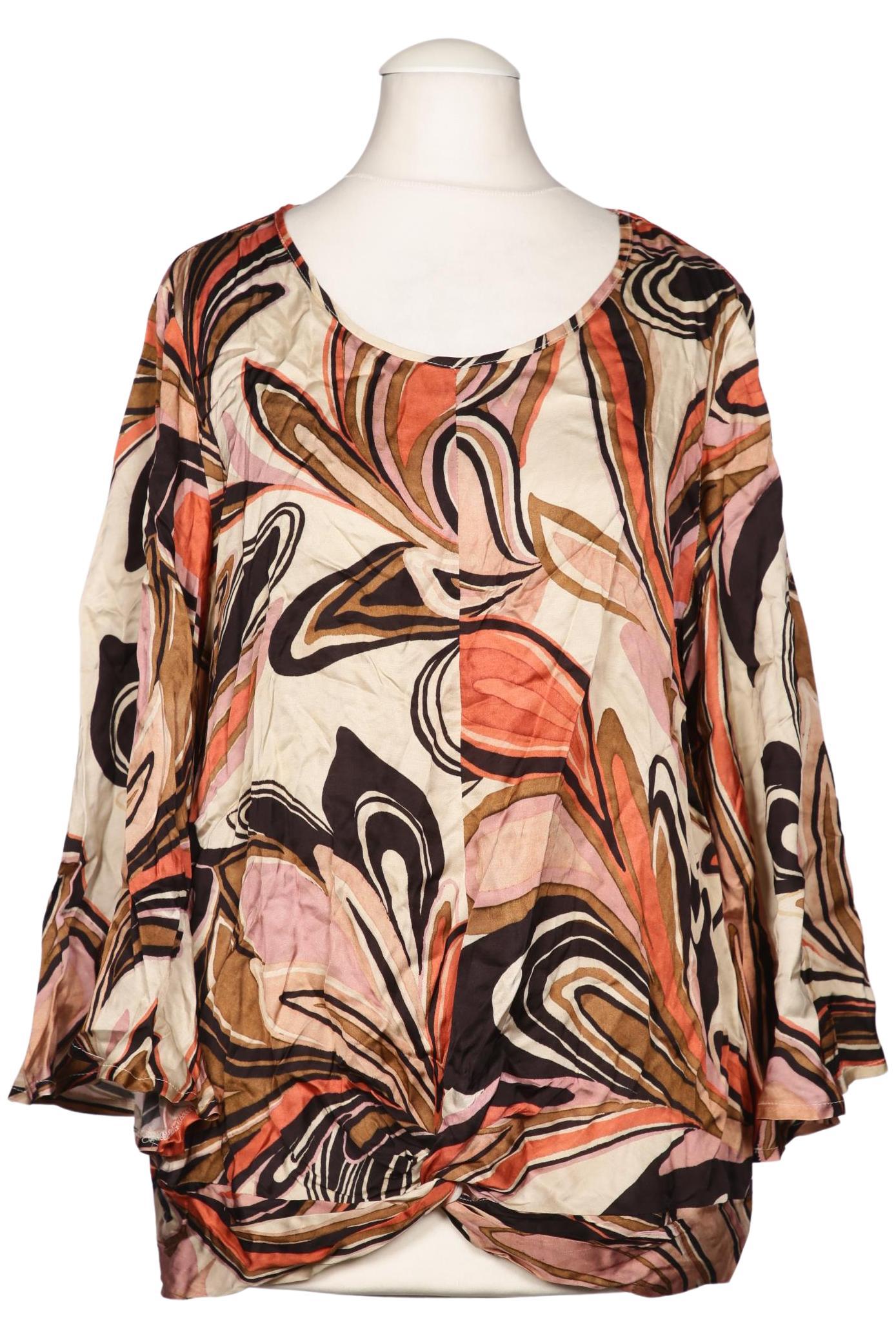 

summum woman Damen Bluse, mehrfarbig, Gr. 36