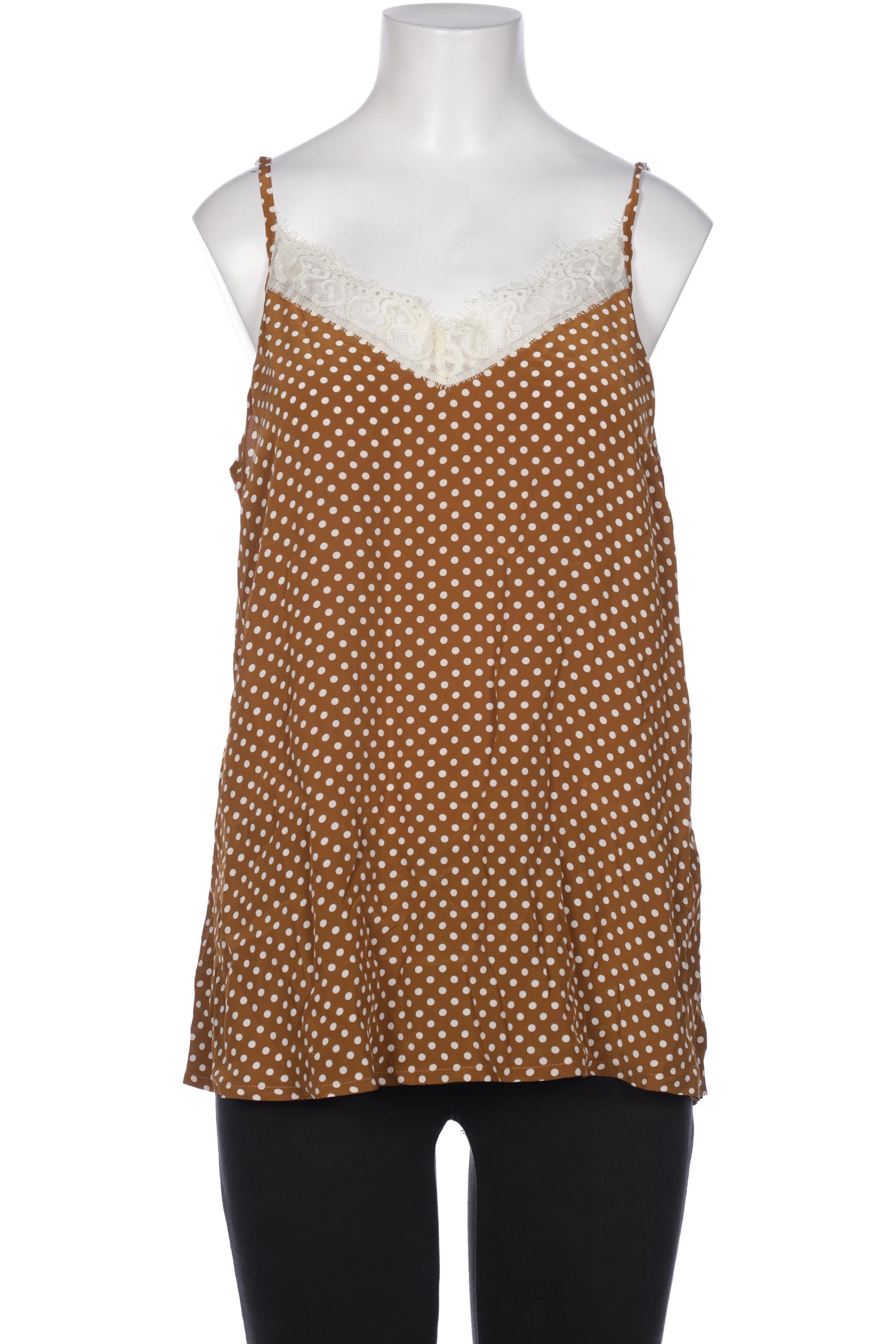 

summum woman Damen Bluse, braun, Gr. 38