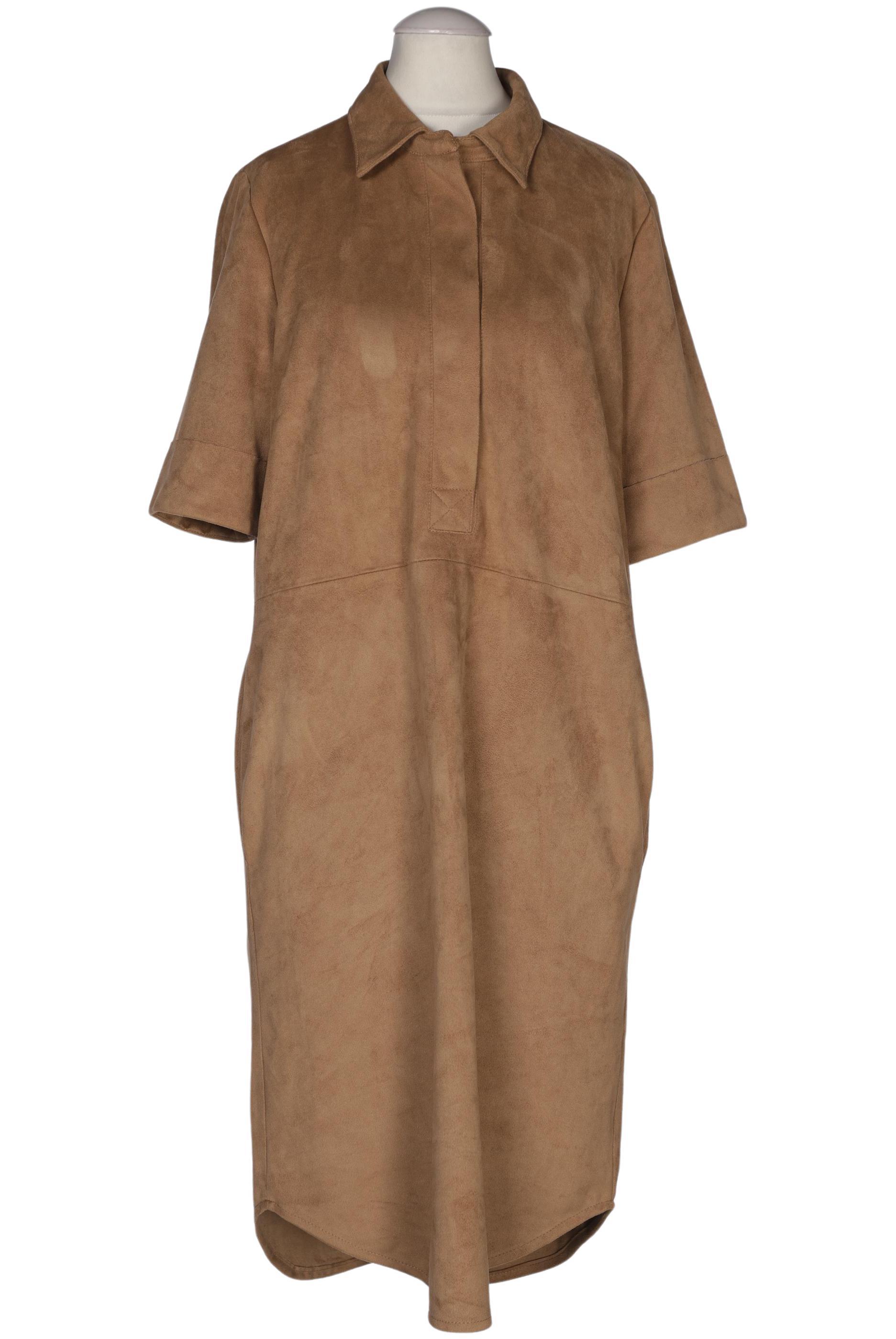 

summum woman Damen Kleid, beige, Gr. 36