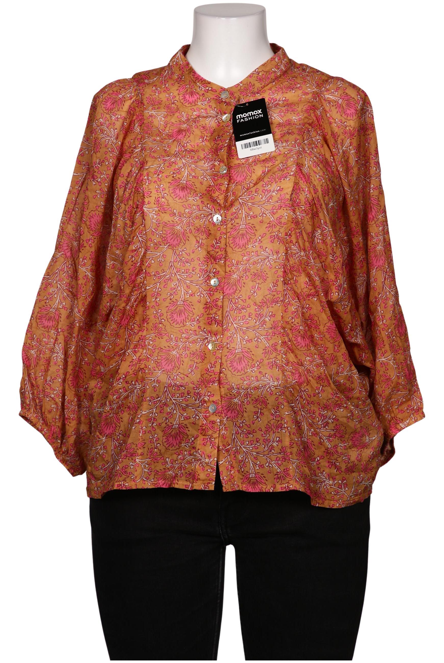 

summum woman Damen Bluse, braun, Gr. 42