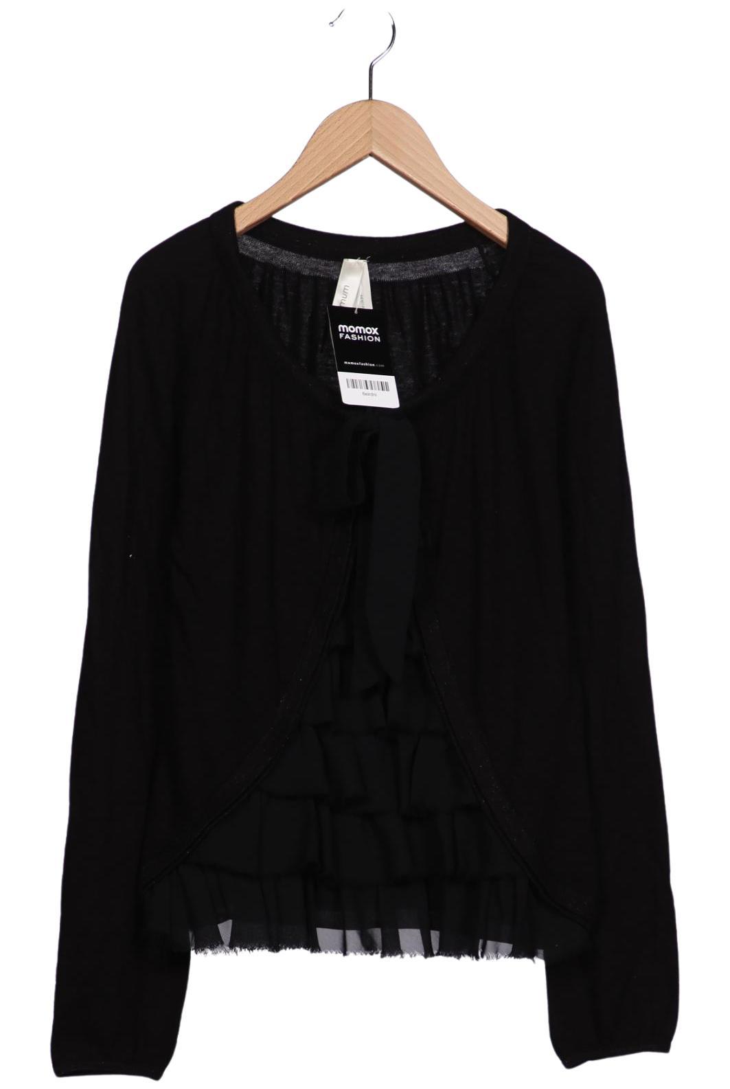 

summum woman Damen Pullover, schwarz, Gr. 36