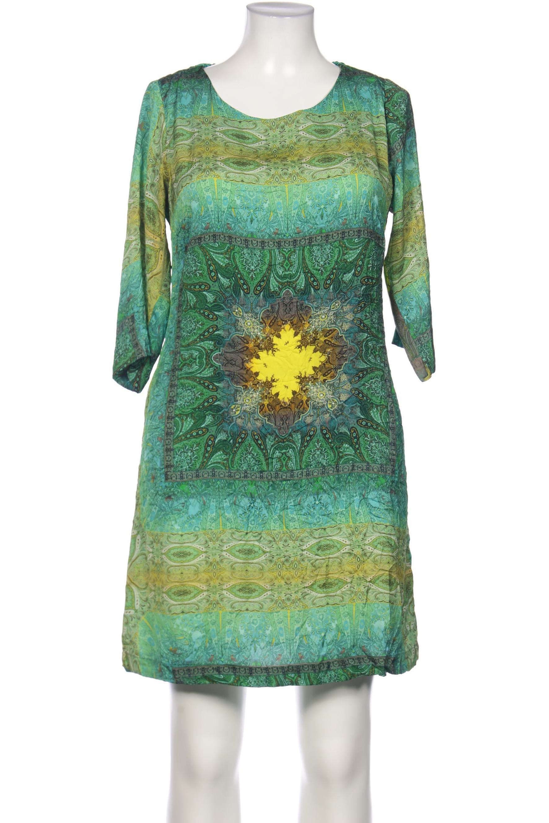 

summum woman Damen Kleid, grün, Gr. 40