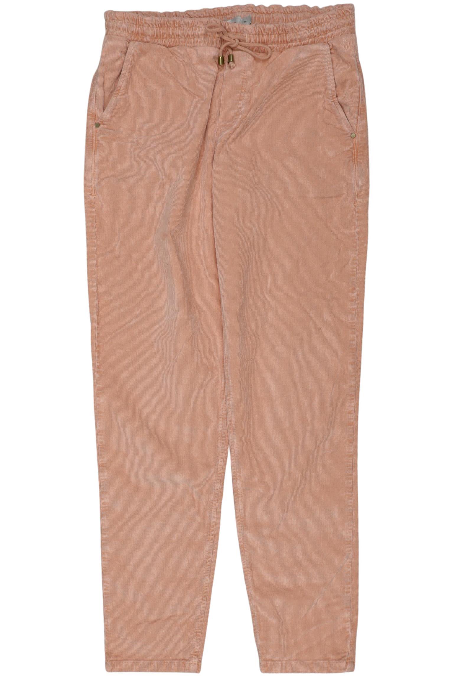 

summum woman Damen Stoffhose, pink, Gr. 36