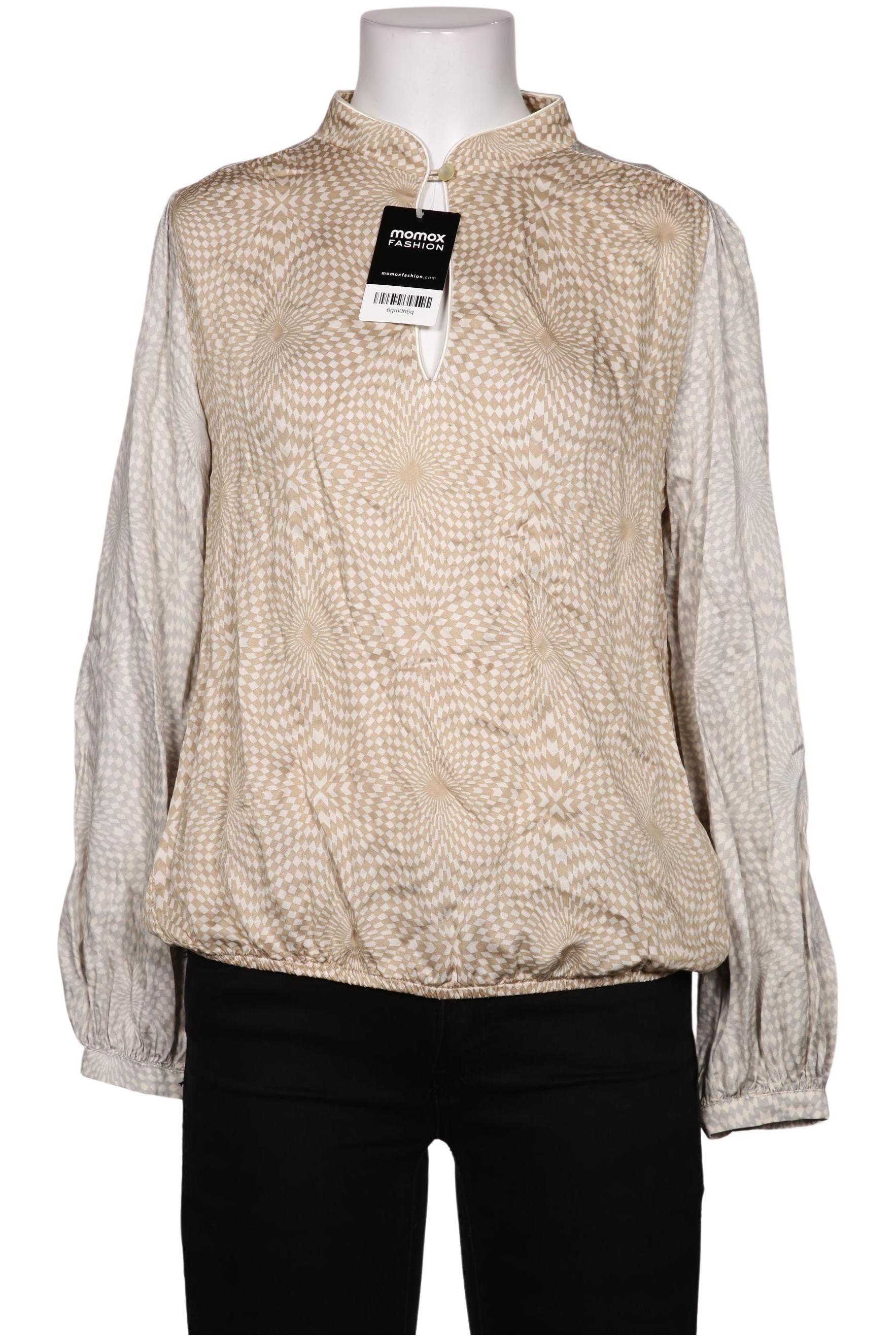 

summum woman Damen Bluse, beige, Gr. 36