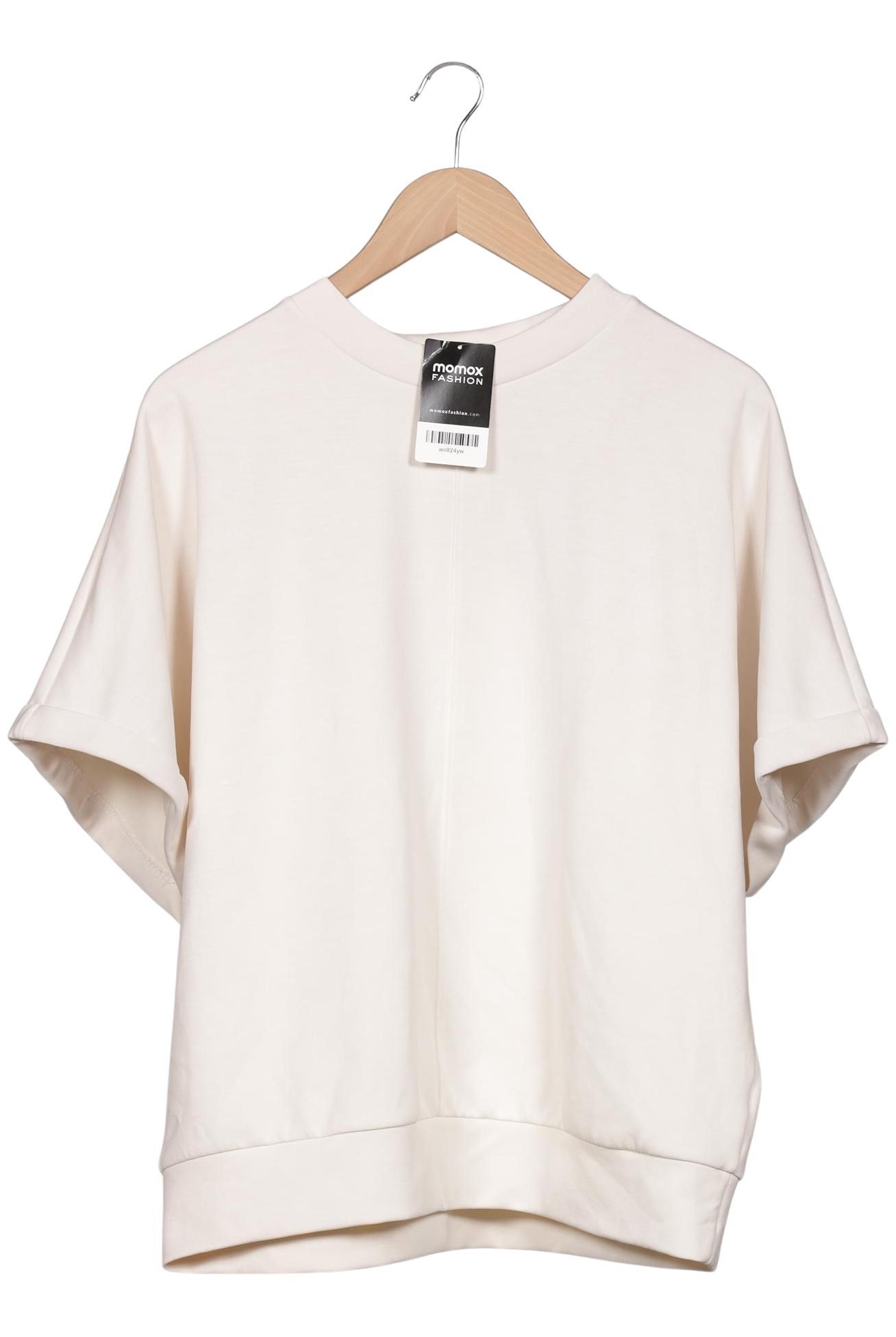 

summum woman Damen T-Shirt, cremeweiß, Gr. 46