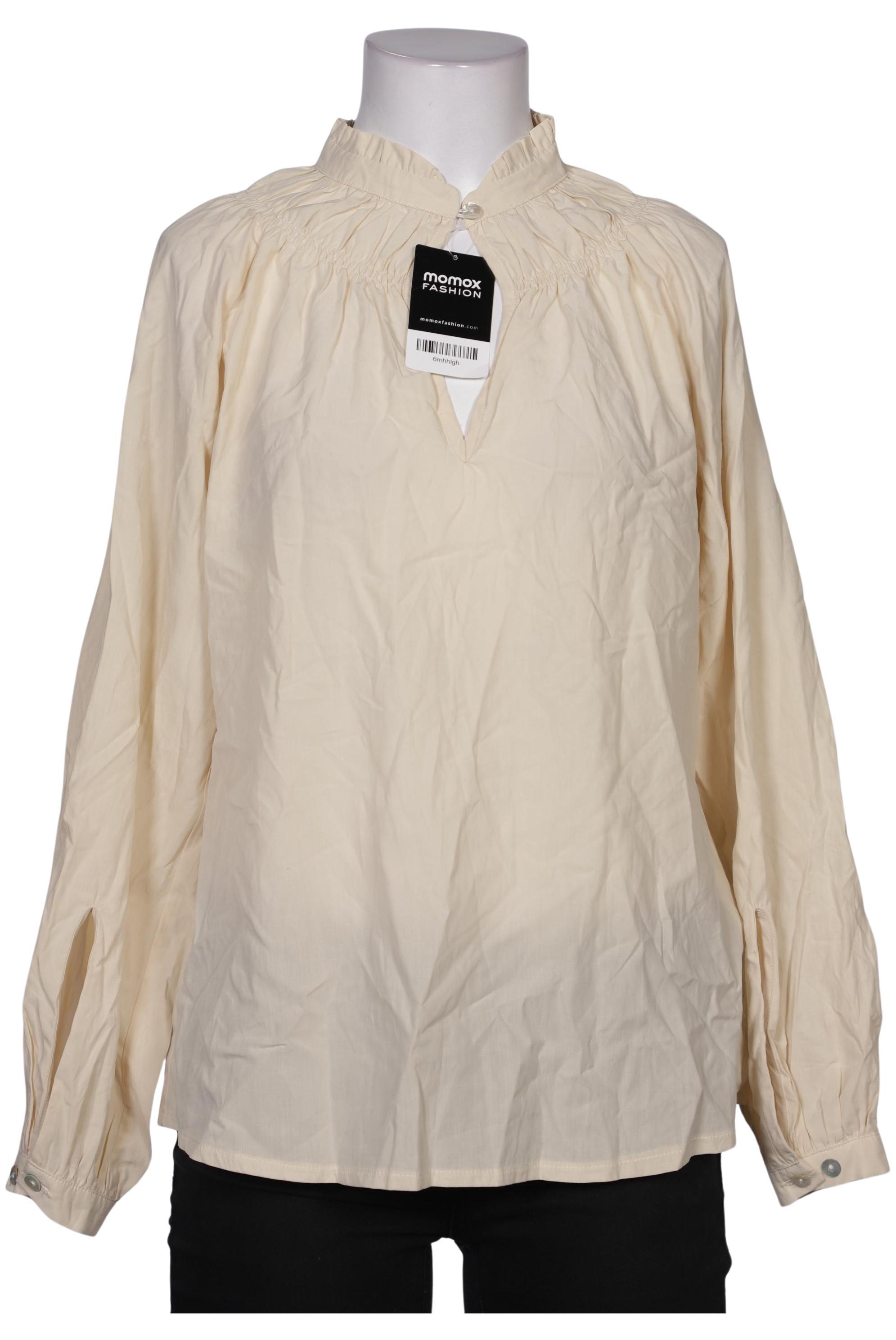 

summum woman Damen Bluse, beige, Gr. 34
