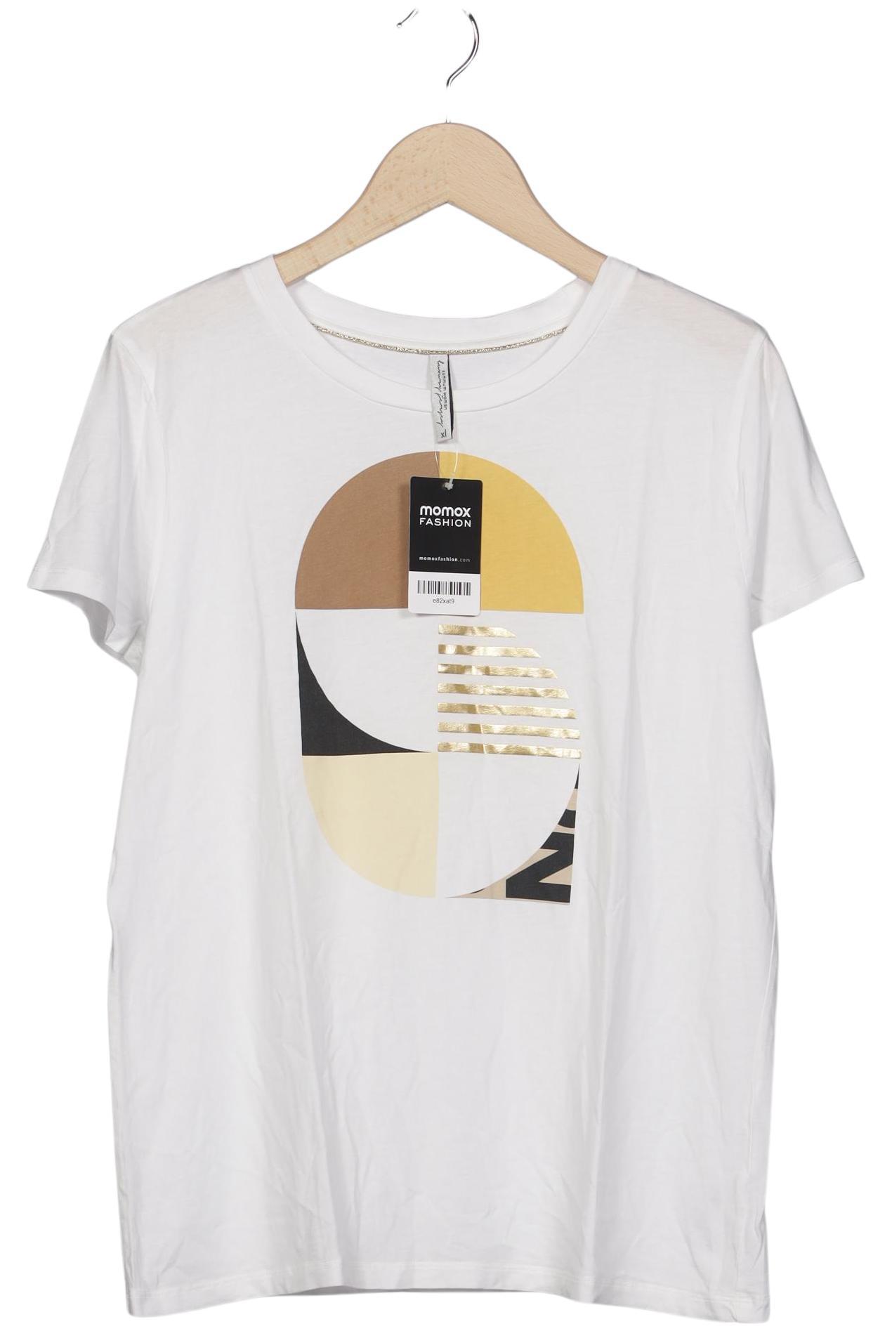 

summum woman Damen T-Shirt, weiß, Gr. 44