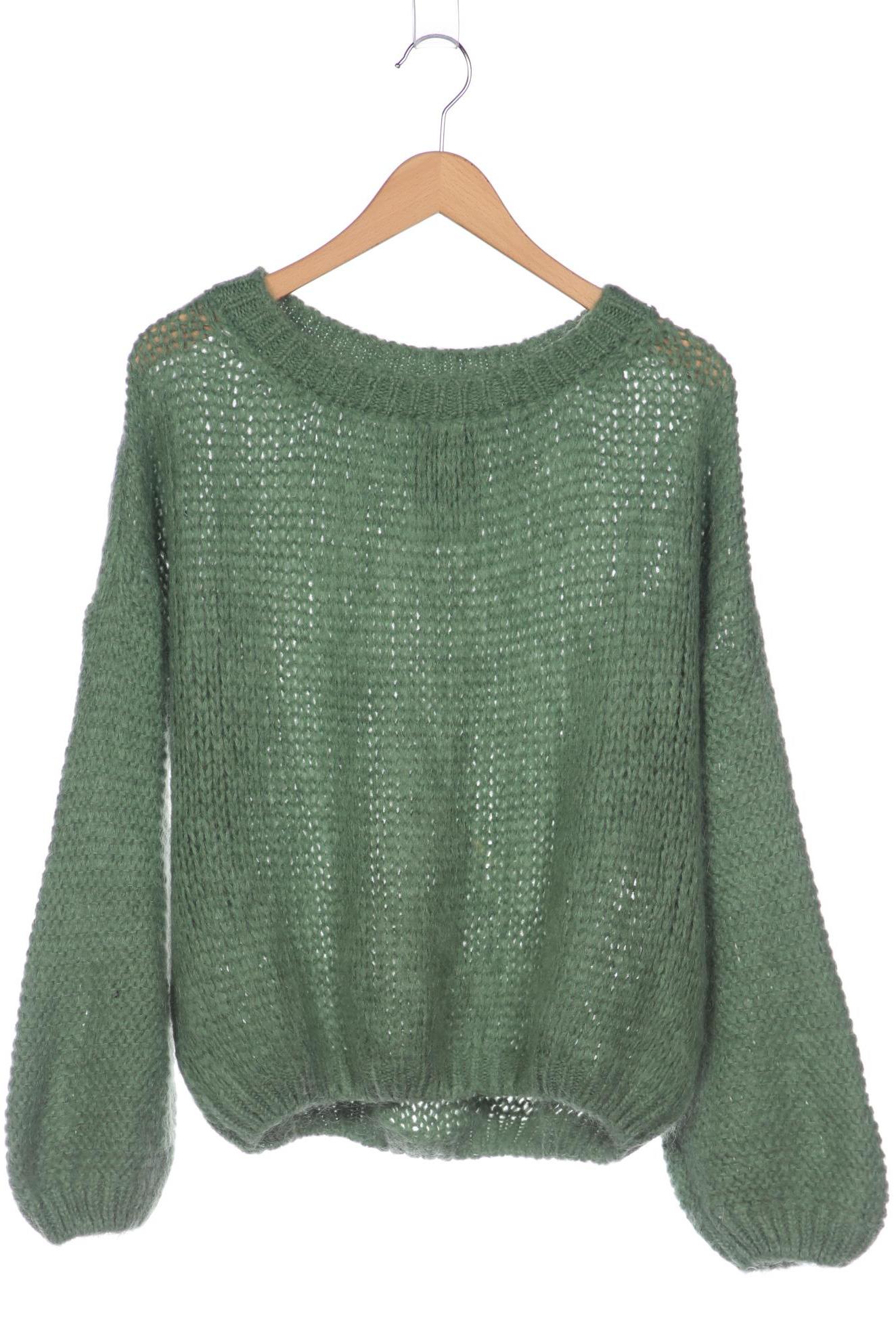 

summum woman Damen Pullover, grün, Gr. 42
